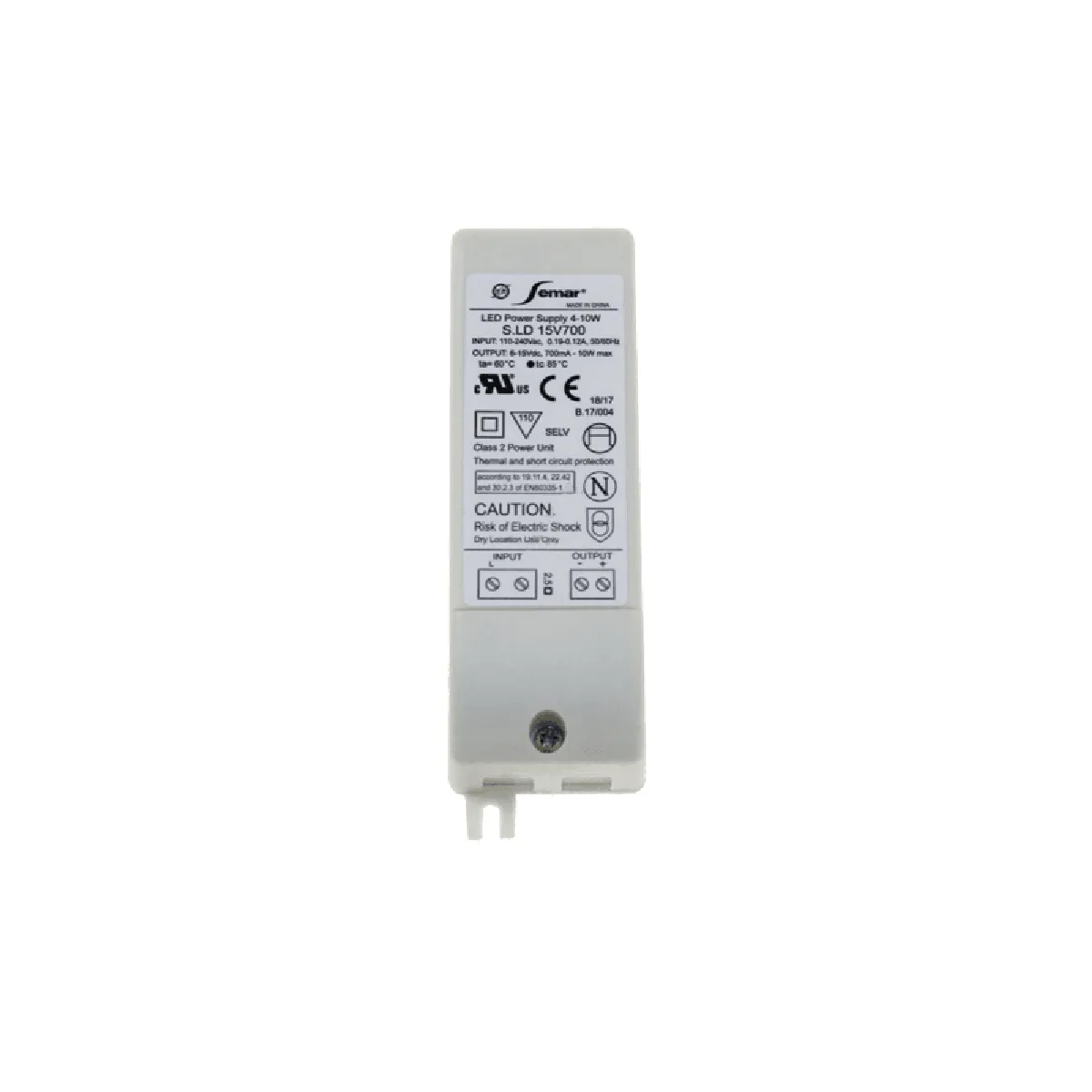 Electrolux Transformateur LED 700 MA - vue 2