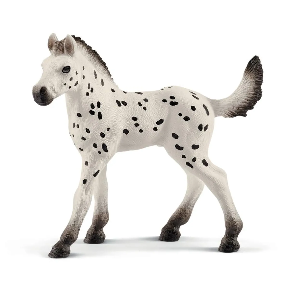 Meilleurs prix pour Schleich figurine poulain Knabstrup