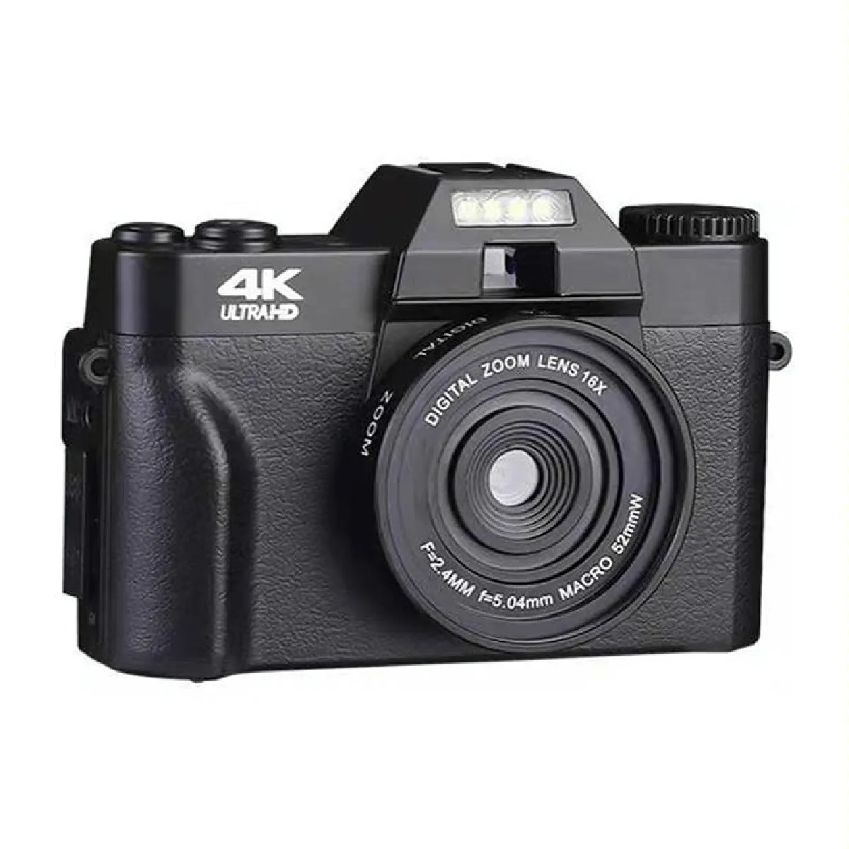 Appareil Photo Numérique 4K