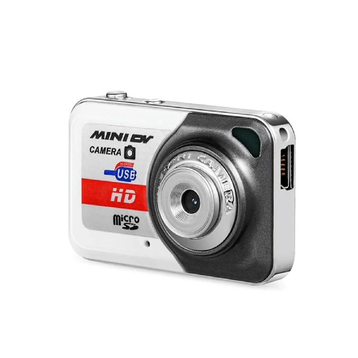 Appareil Photo Numérique Ultra Mini HD - vue 2