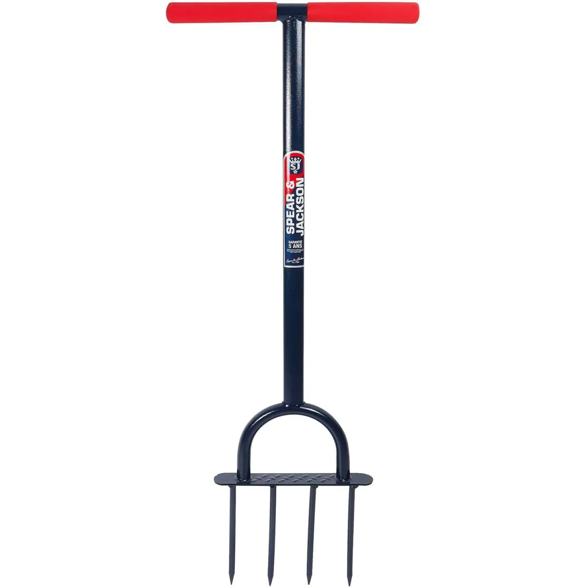 Spear & Jackson Biofourche acier