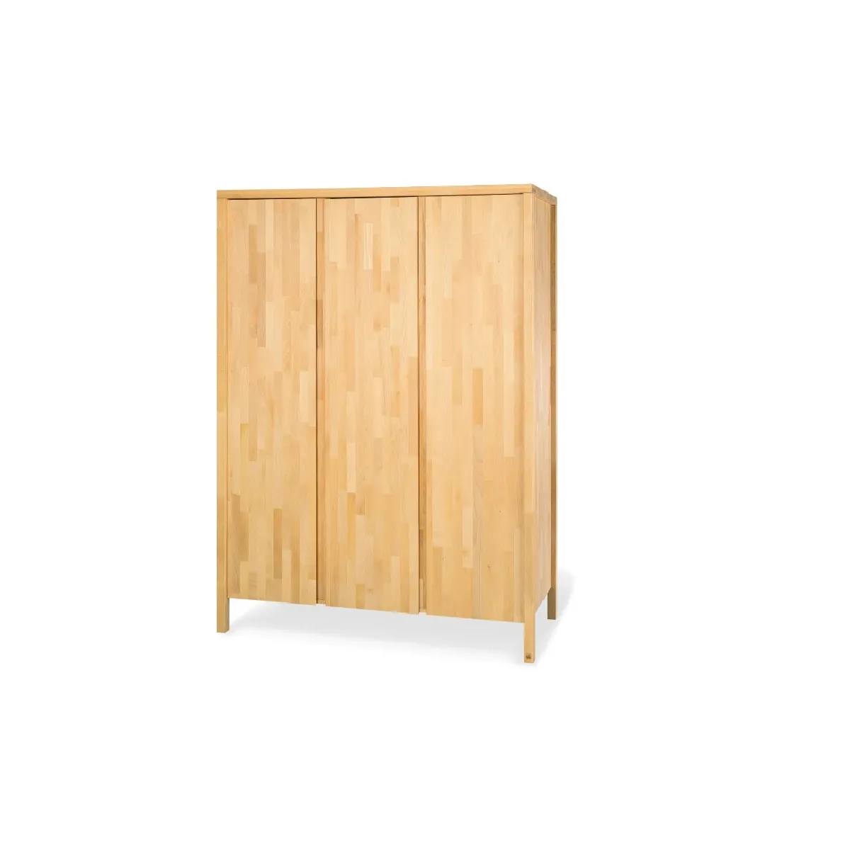Pinolino armoire enfant 3 portes - Transparent Pinolino armoire enfant 3 portes - Transparent