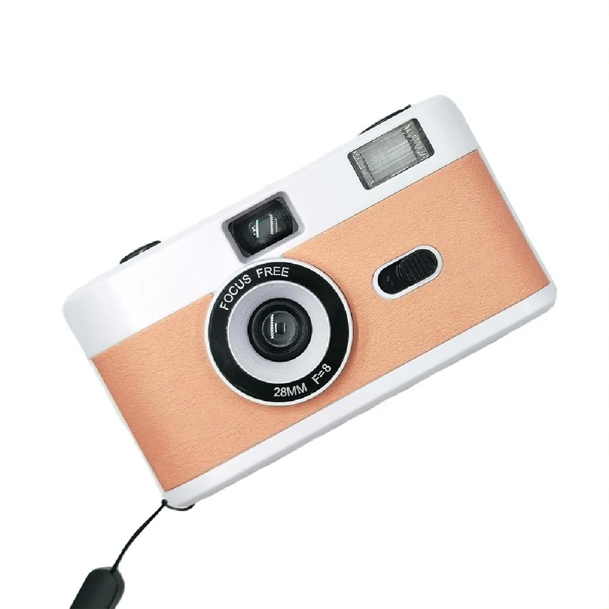 Appareil Photo Enfant Réutilisable Avec Flash - vue 1
