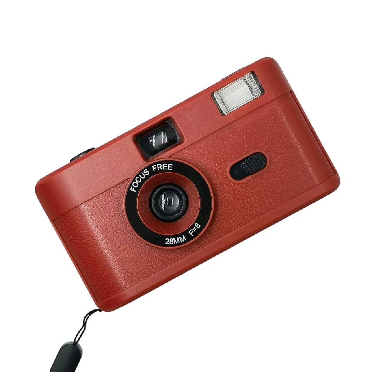 Appareil Photo Enfant Réutilisable Avec Flash - vue 2