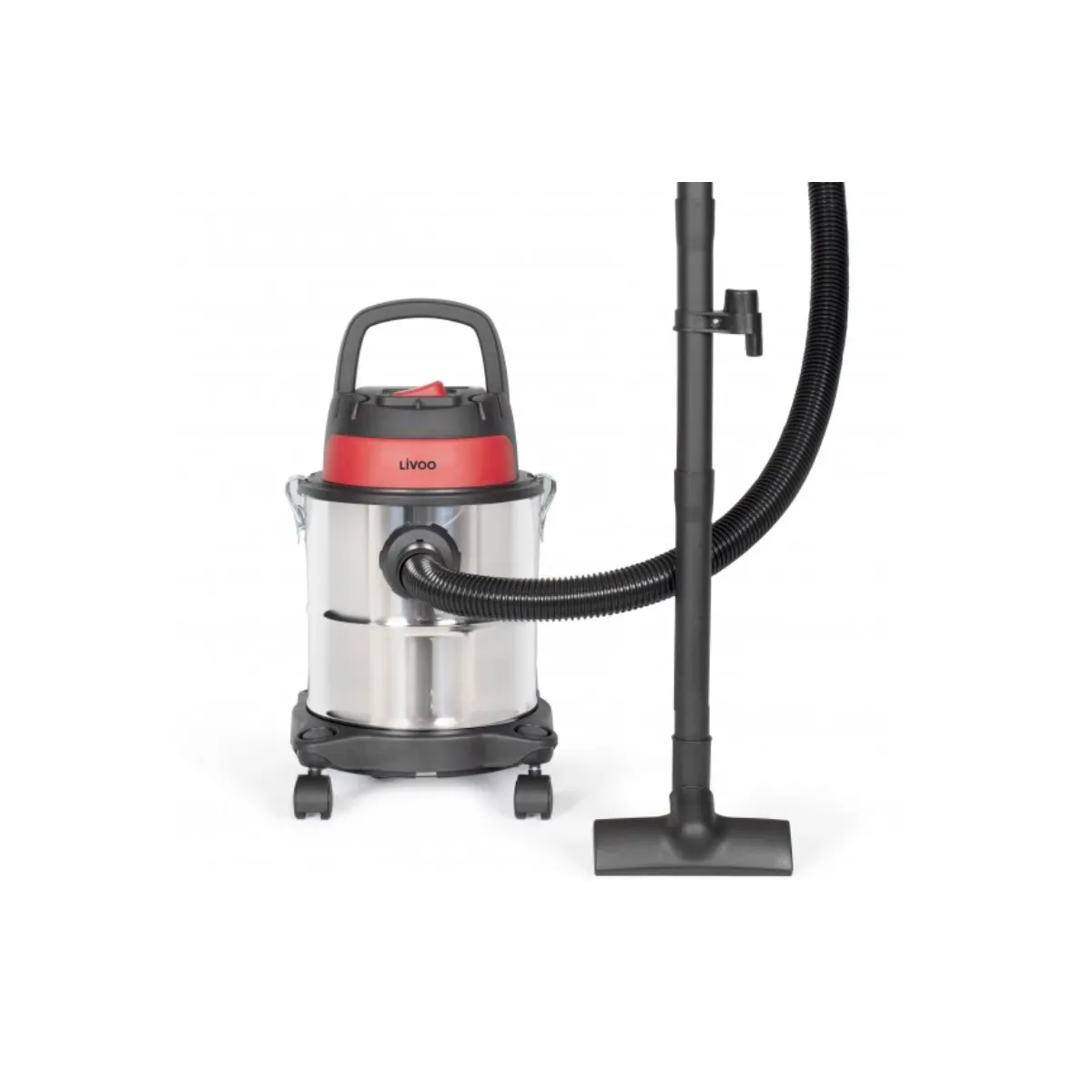 LIVOO Aspirateur cuve eau et poussi&egrave;re 12l 1000w - DOH140 - 