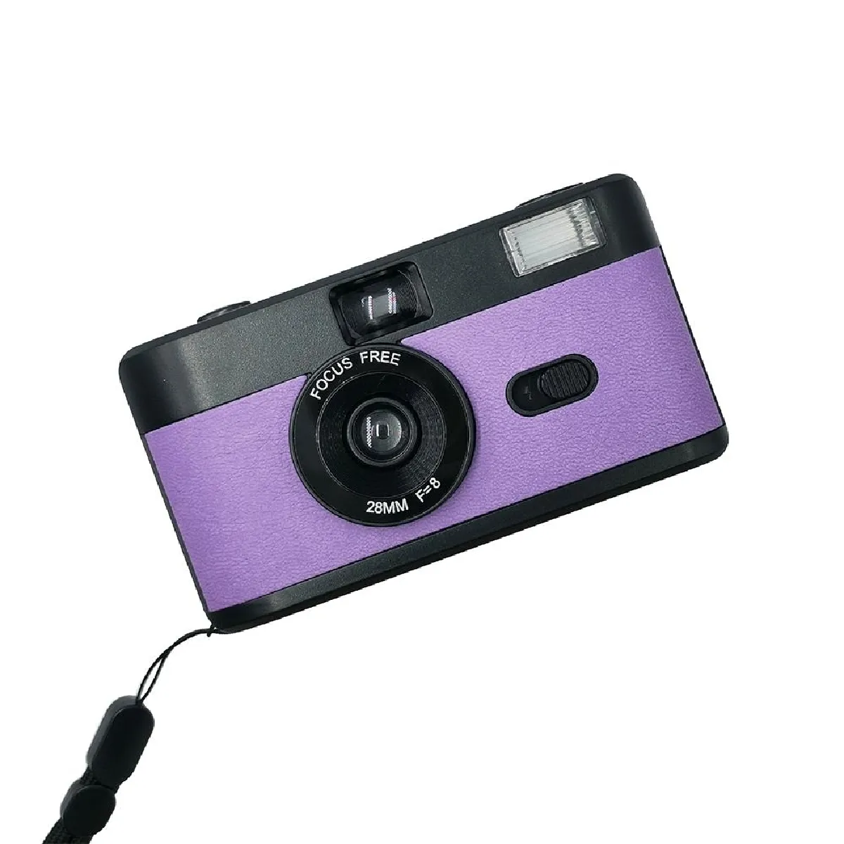 Appareil Photo Enfant Réutilisable Avec Flash - vue 4