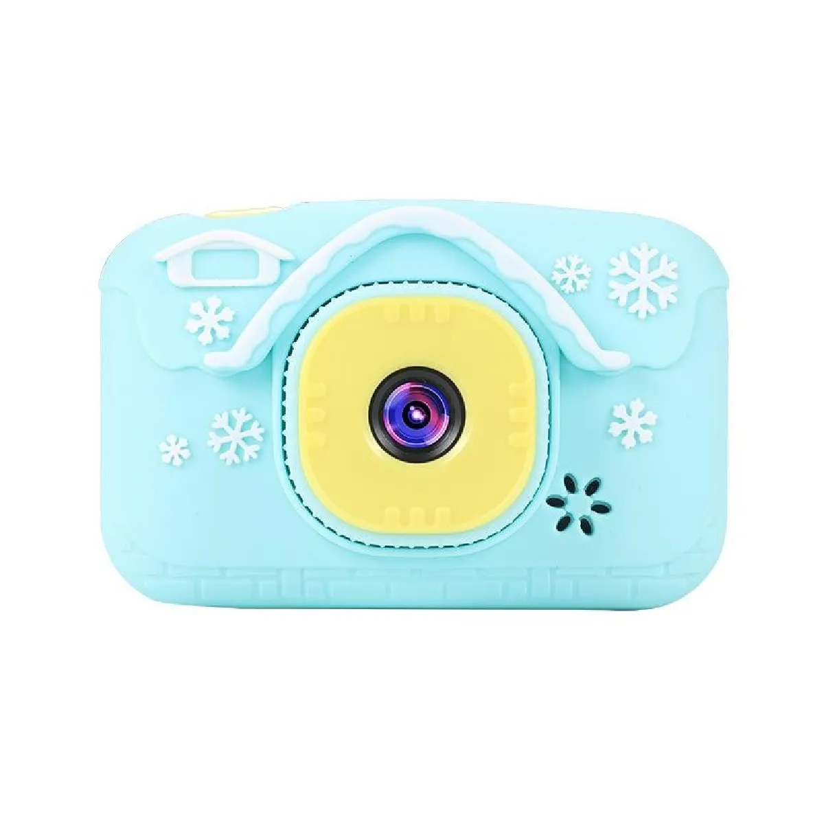 Yonis Rose Appareil Photo Enfant Hd Écran 2 Pouces