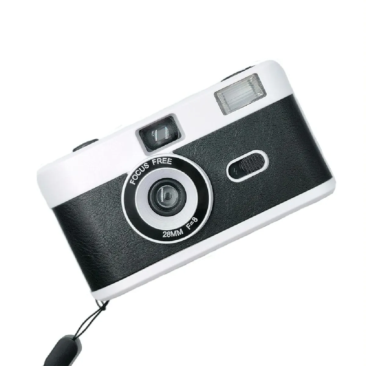 Appareil Photo Enfant Réutilisable Avec Flash - vue 6