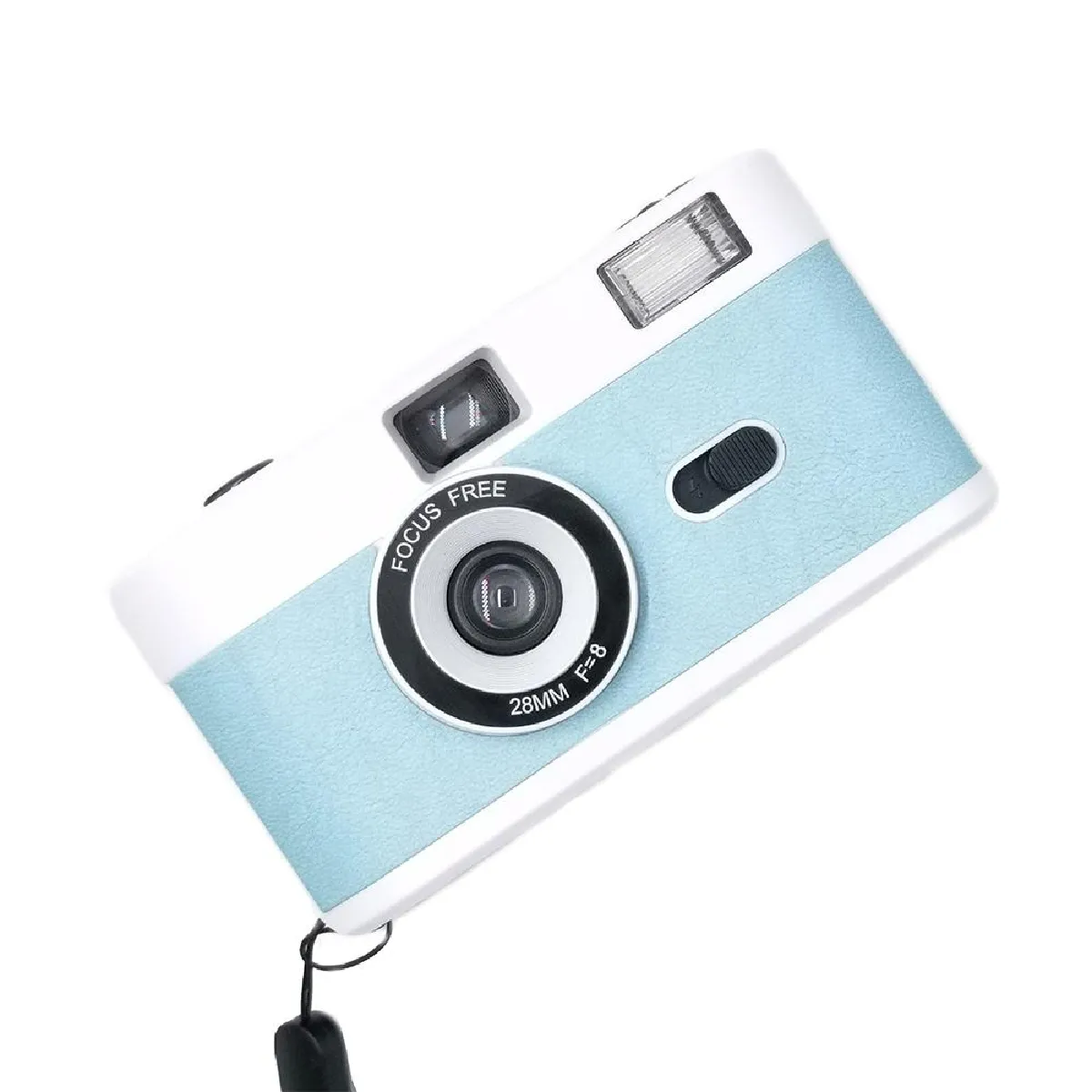 Appareil Photo Enfant Réutilisable Avec Flash - vue 9