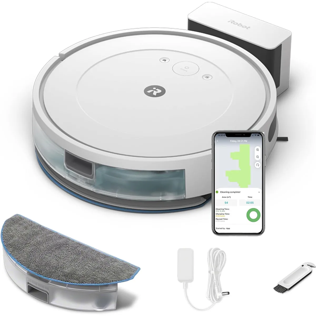 Irobot Roomba Combo Essential