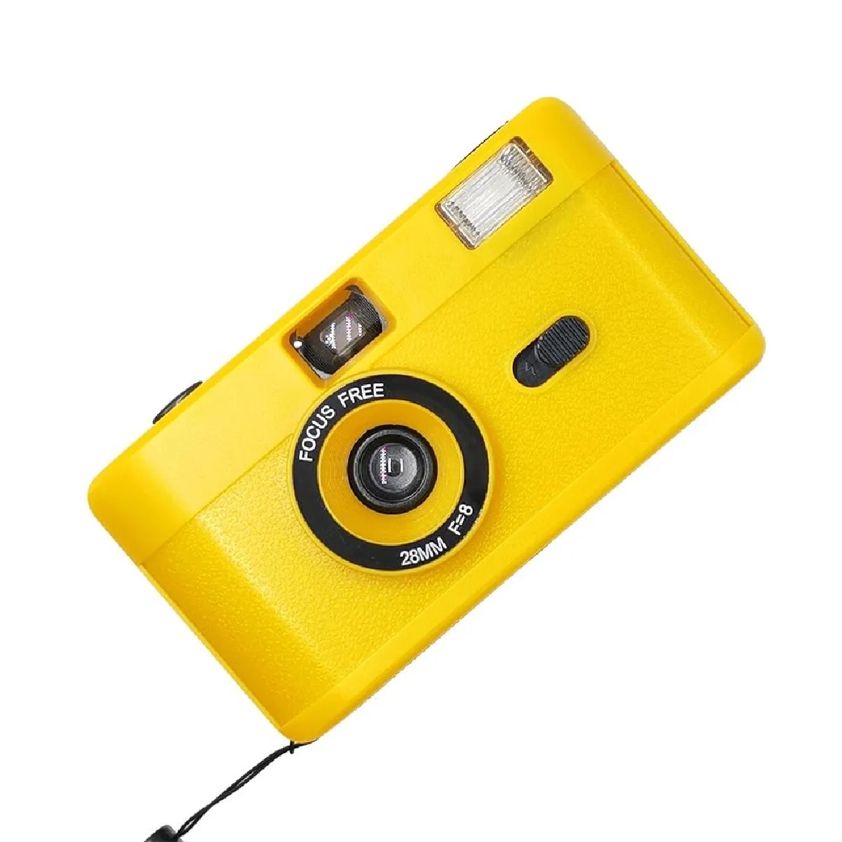 Appareil Photo Enfant Réutilisable Avec Flash