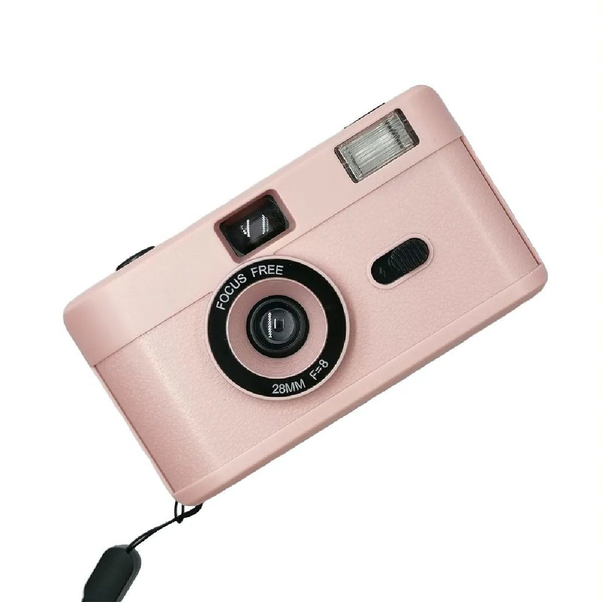 Appareil Photo Enfant Réutilisable Avec Flash - vue 8