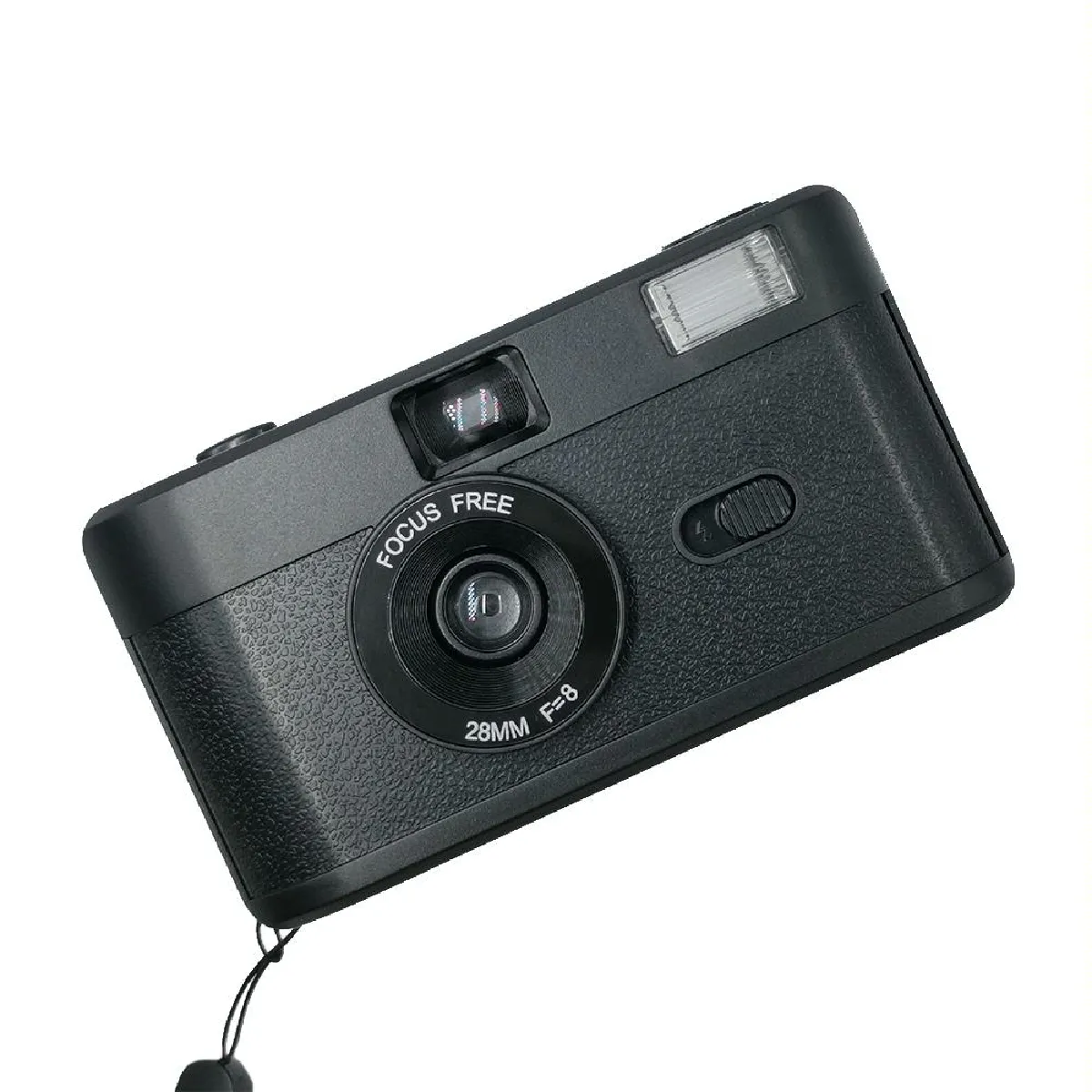 Appareil Photo Enfant Réutilisable Avec Flash - vue 7