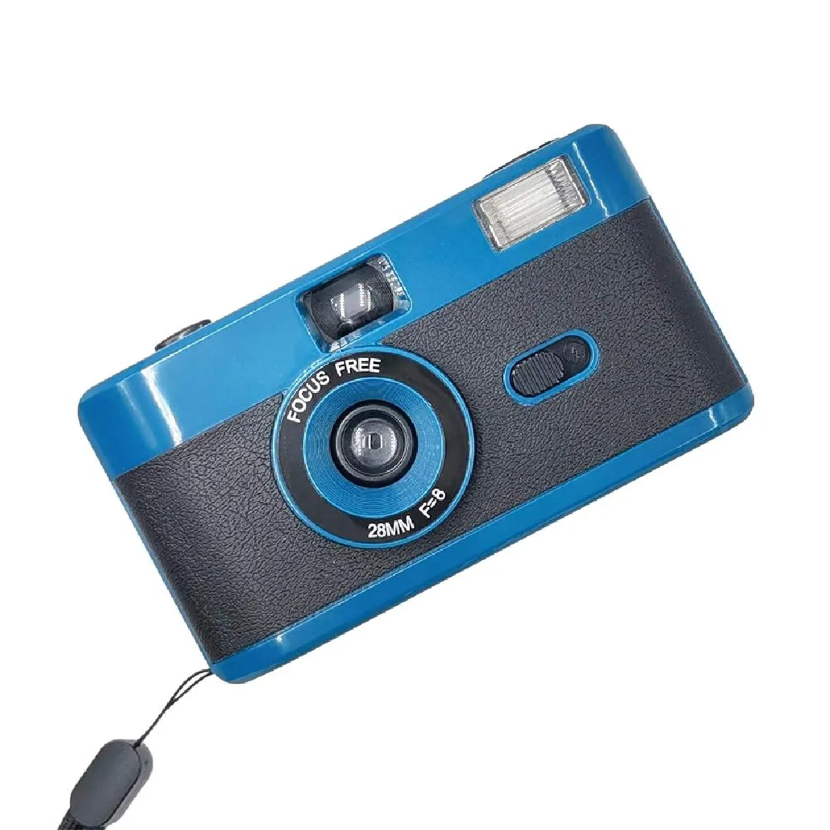 Appareil Photo Enfant Réutilisable Avec Flash - vue 3