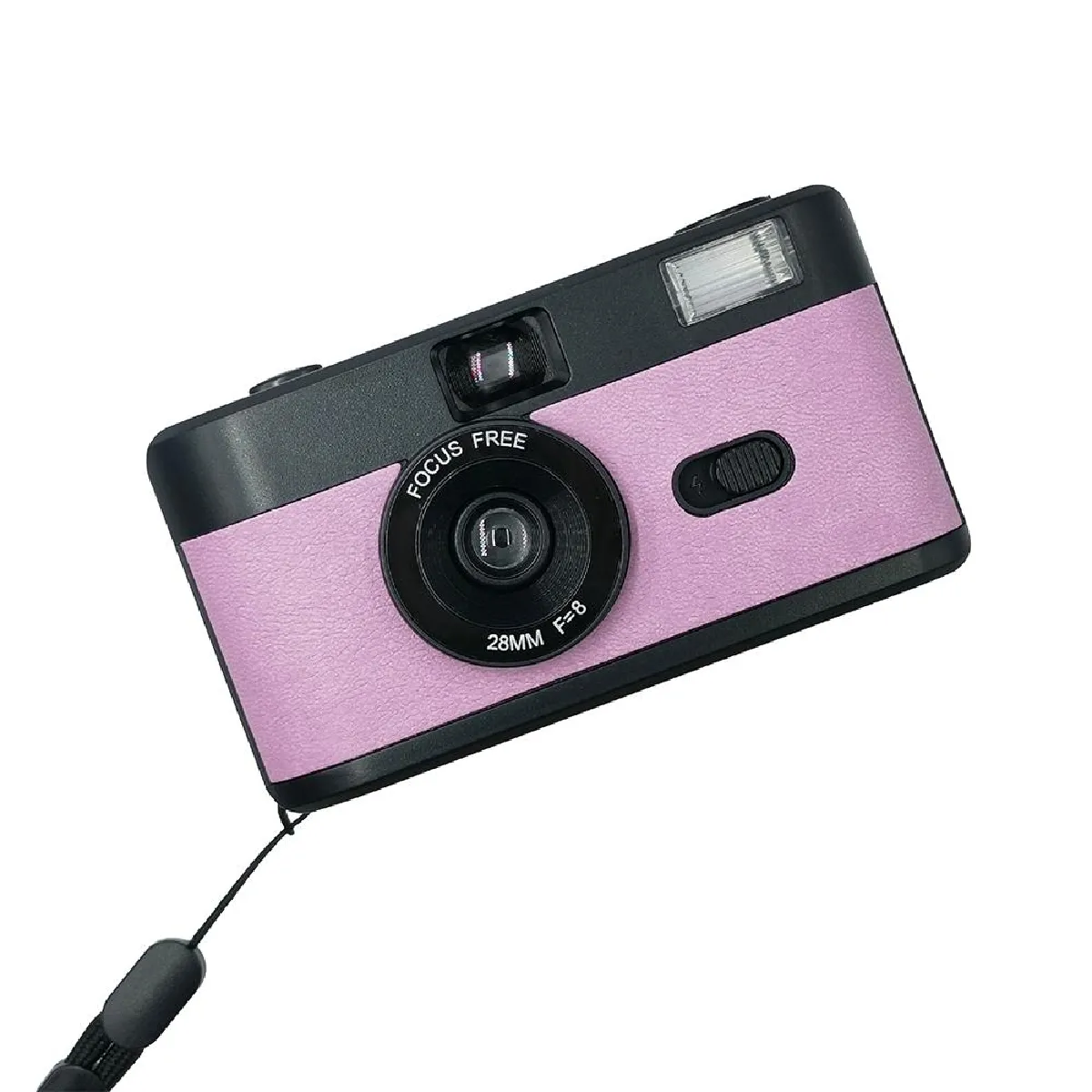 Appareil Photo Enfant Réutilisable Avec Flash - vue 10