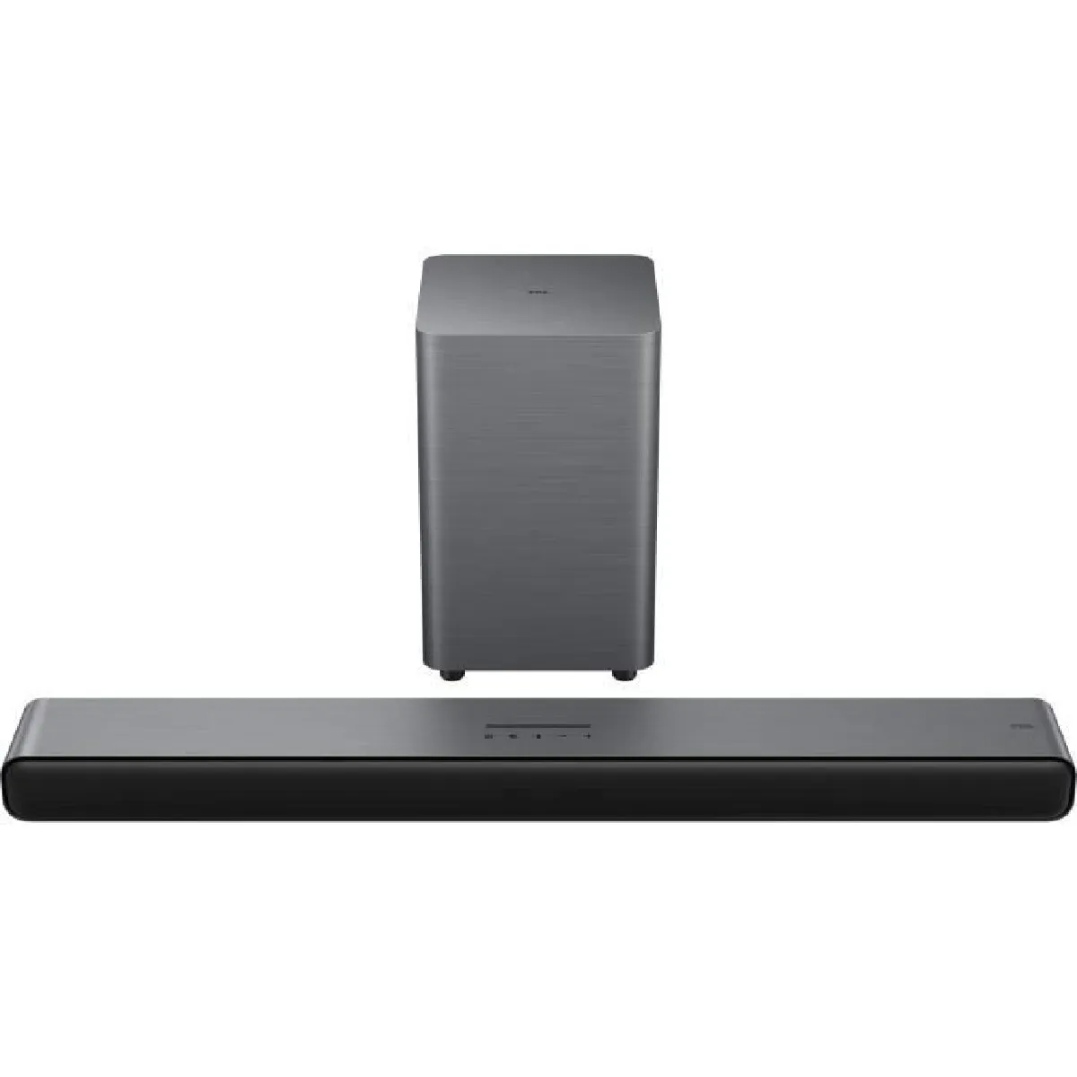 Tcl S55h Barre De Son Dolby Atmos 2.1, Connectivité Sans Fil, Design Compact S55he - Image 6