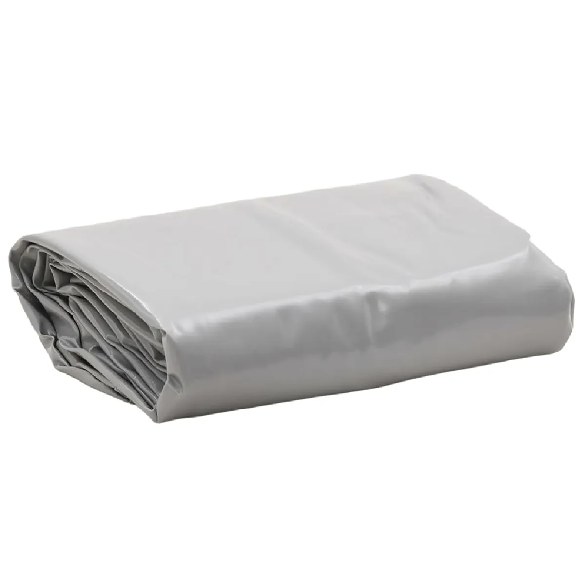 Vidaxl Gris Bâche Ø 2,8 M 600 G/M²