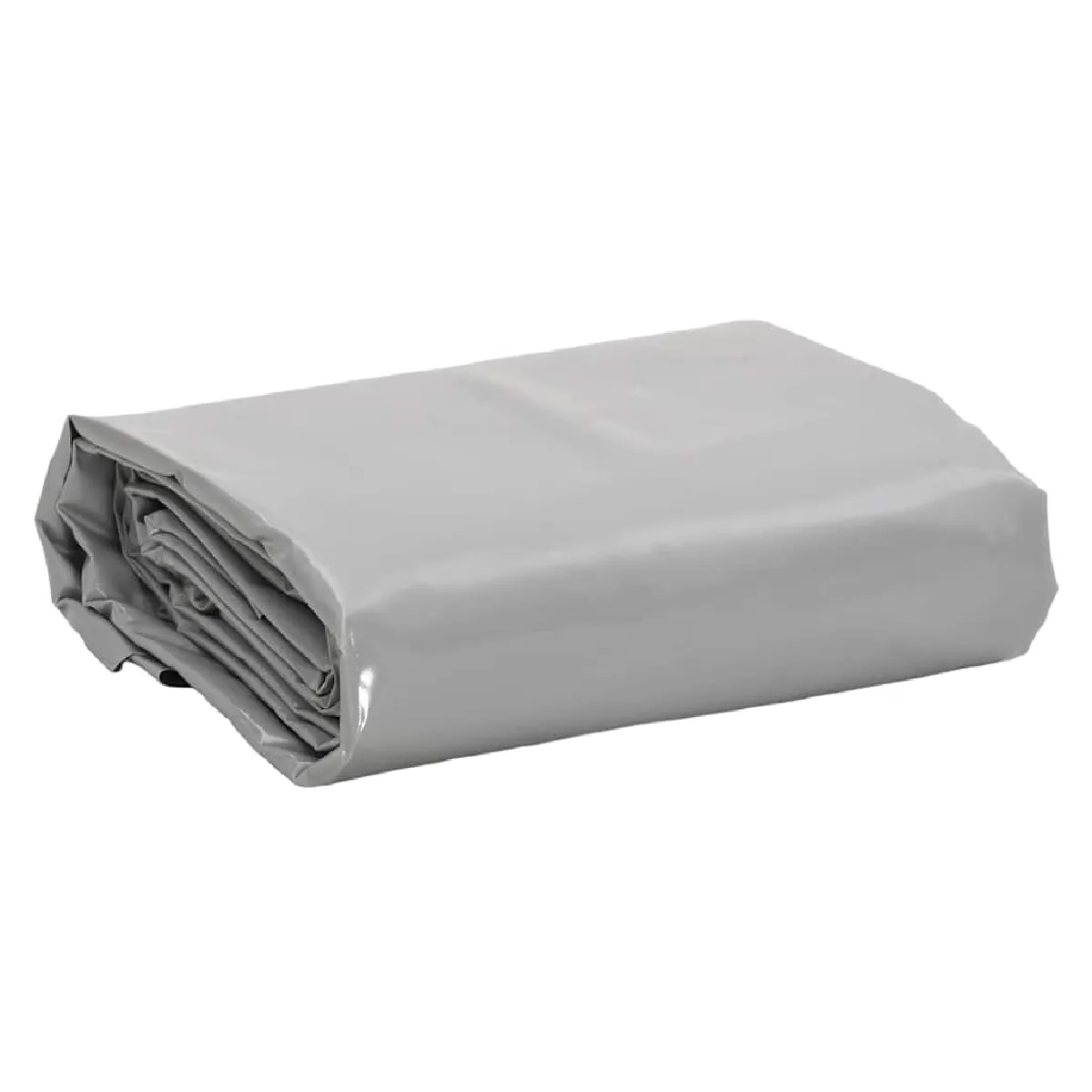 Vidaxl Gris Bâche 4X6 M