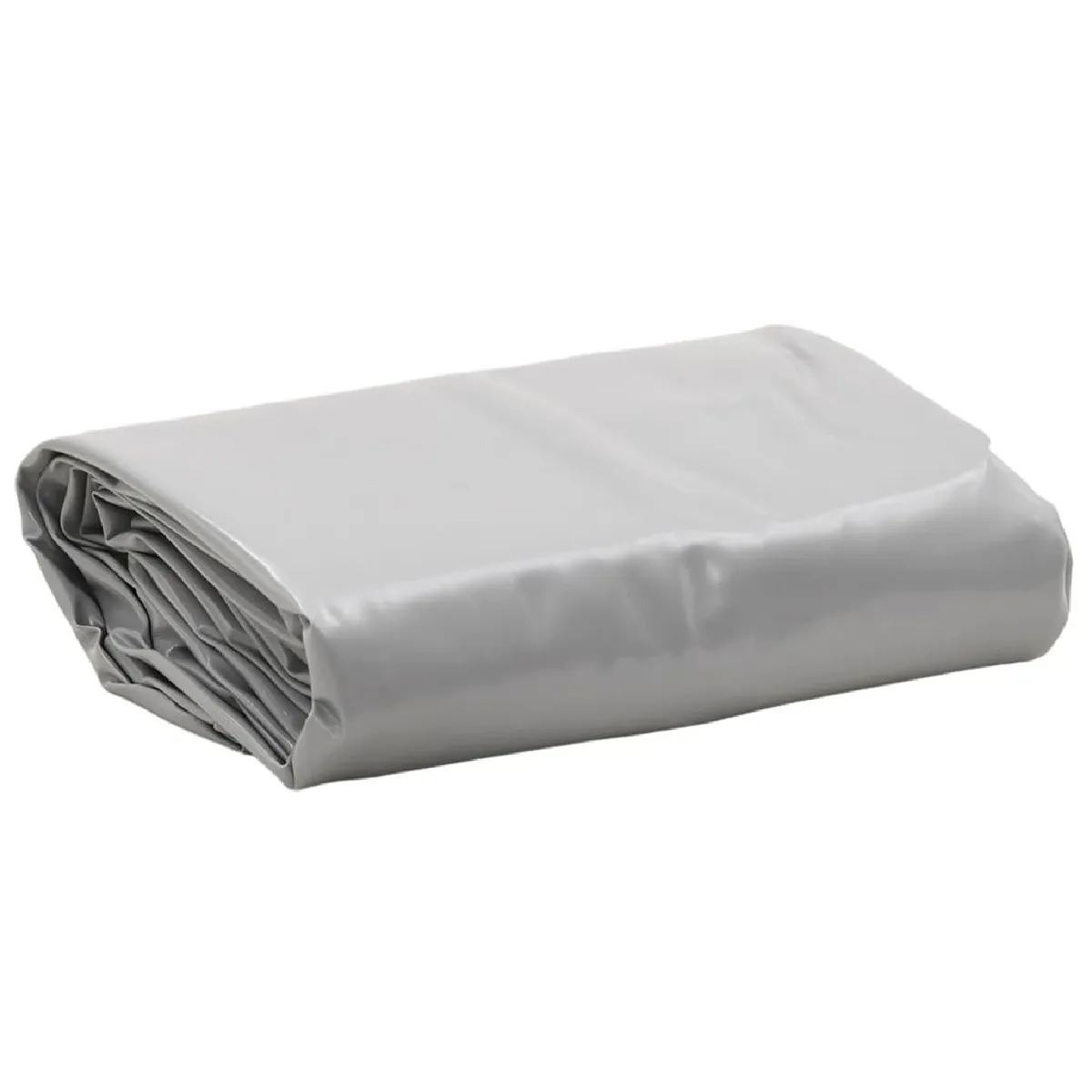 Vidaxl Gris Bâche 5X5 M