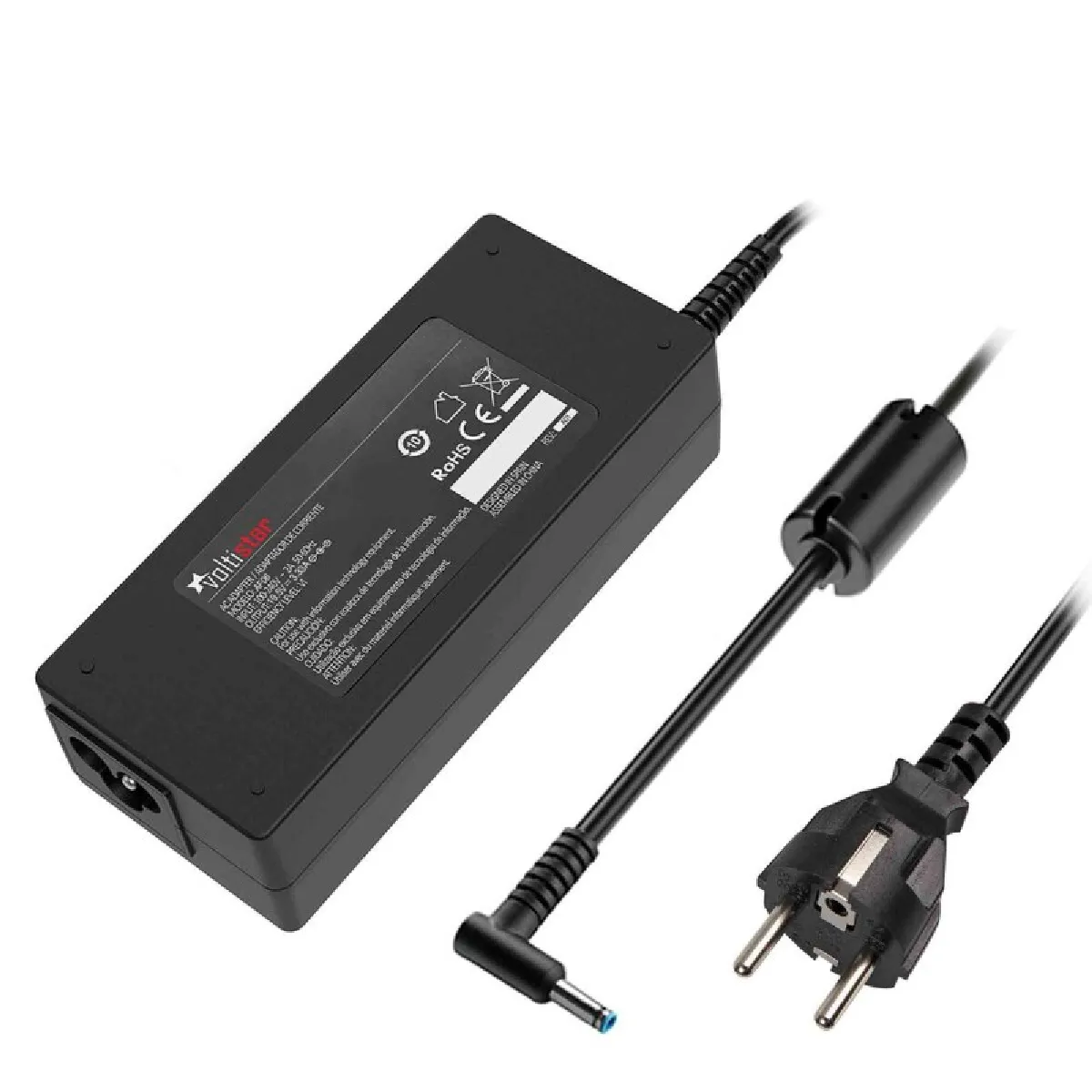 Chargeur Compatible HP 19.5V 65W 4.5x3.0mm - Image 2