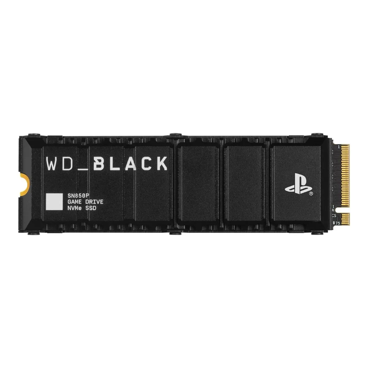 SanDisk WD SN850P - vue 2