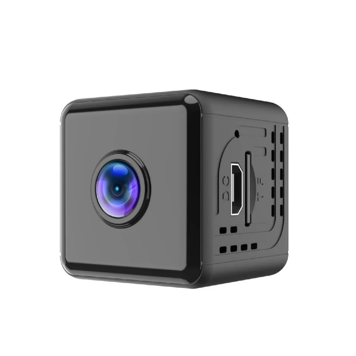 Yonis Mini Camera Wifi Vision Nocturne 1080P