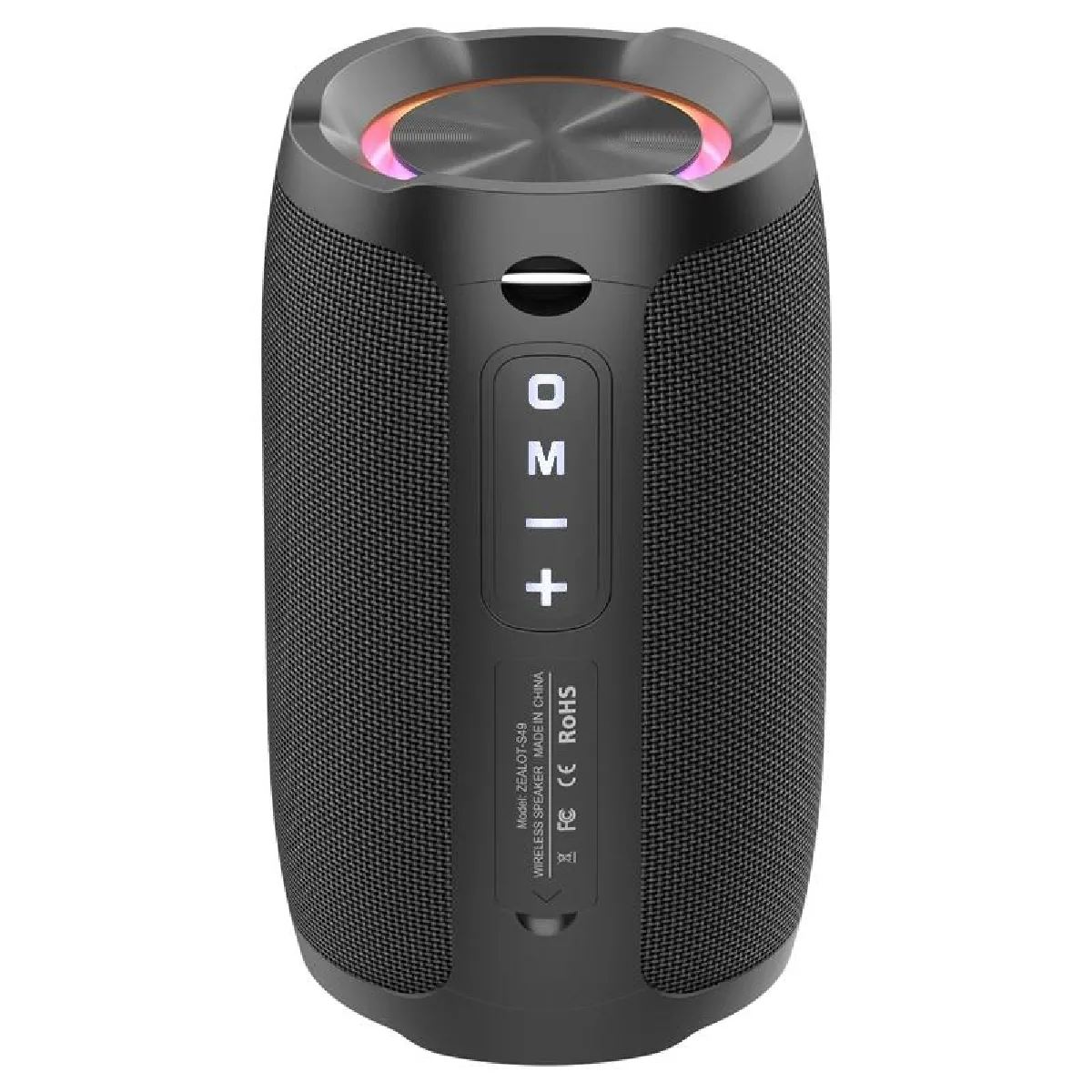Yonis Enceinte Bluetooth Étanche Rgb - Image 2