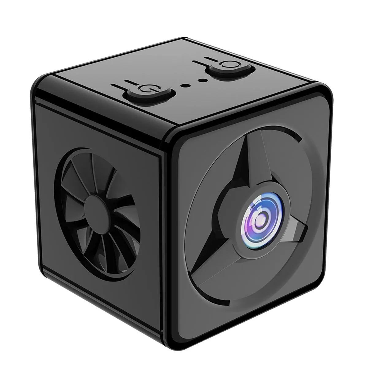 Yonis Mini Camera Hd 1080P Vision Nocturne
