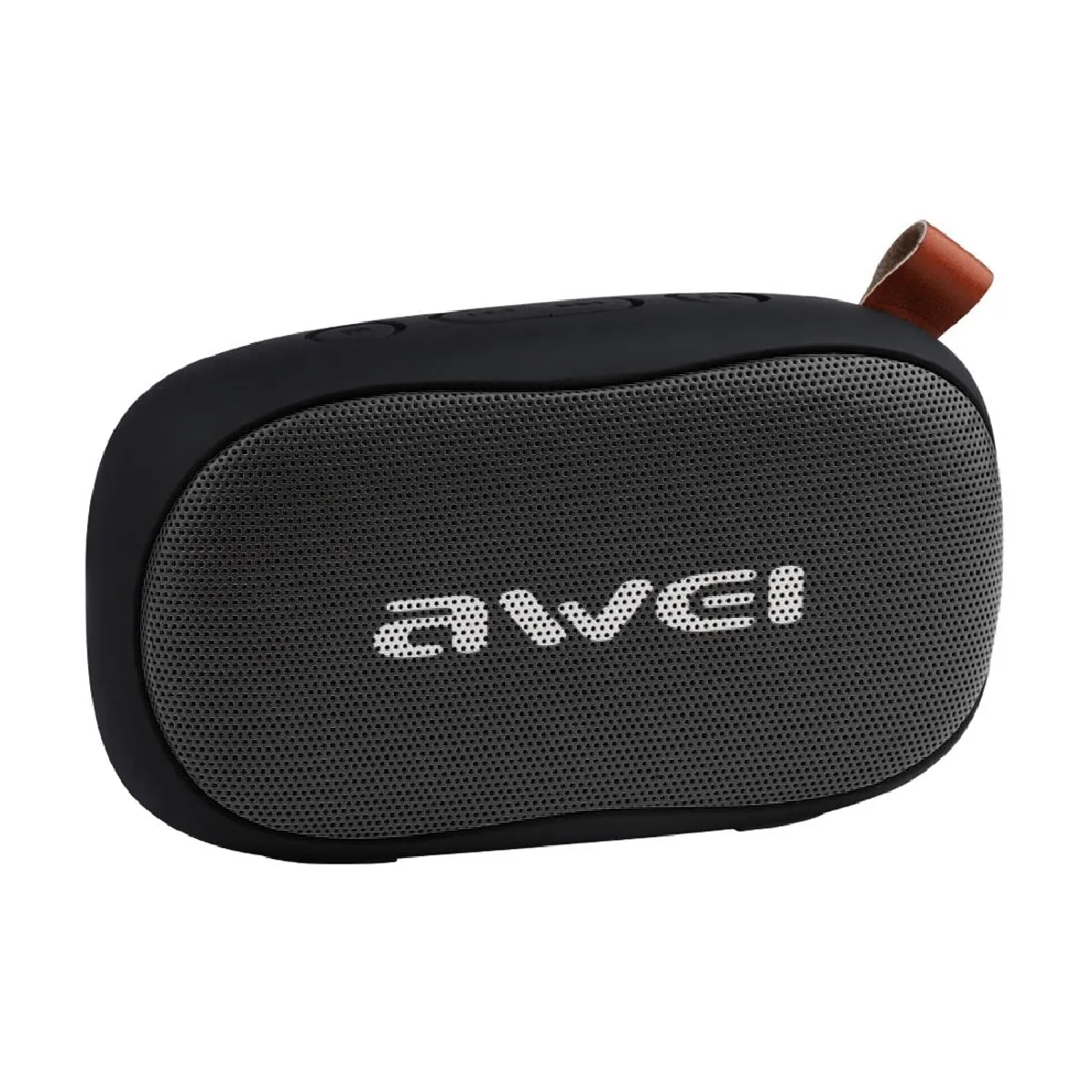 Yonis Noir Haut-Parleur Bluetooth