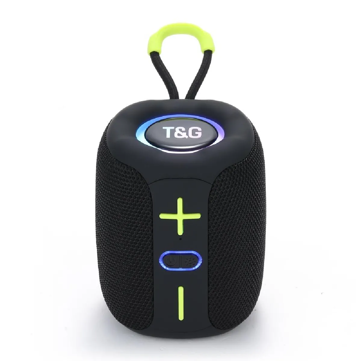 Yonis Noir Mini Enceinte Bluetooth 8W - Image 2