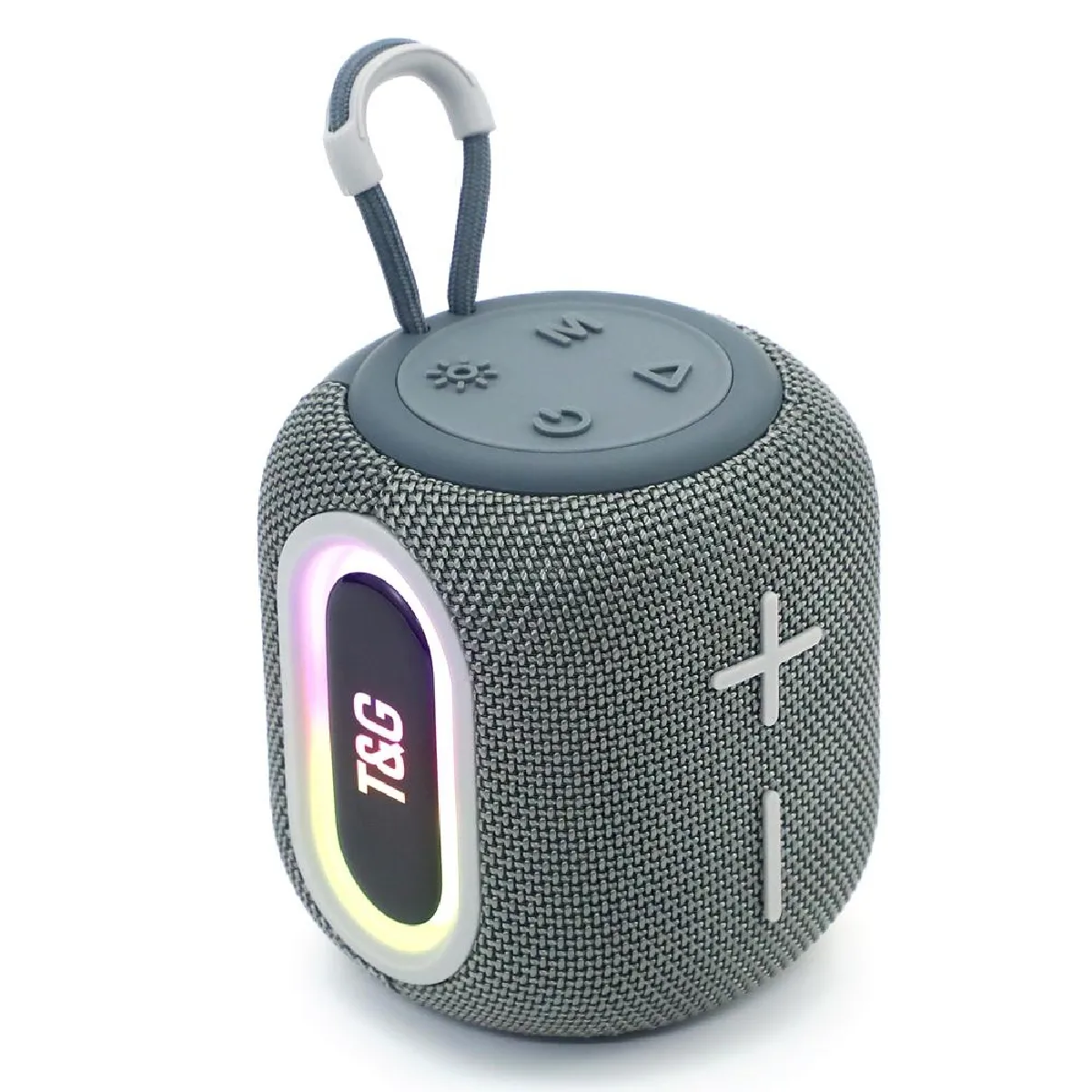 Yonis Gris Led Subwoofer - Image 2