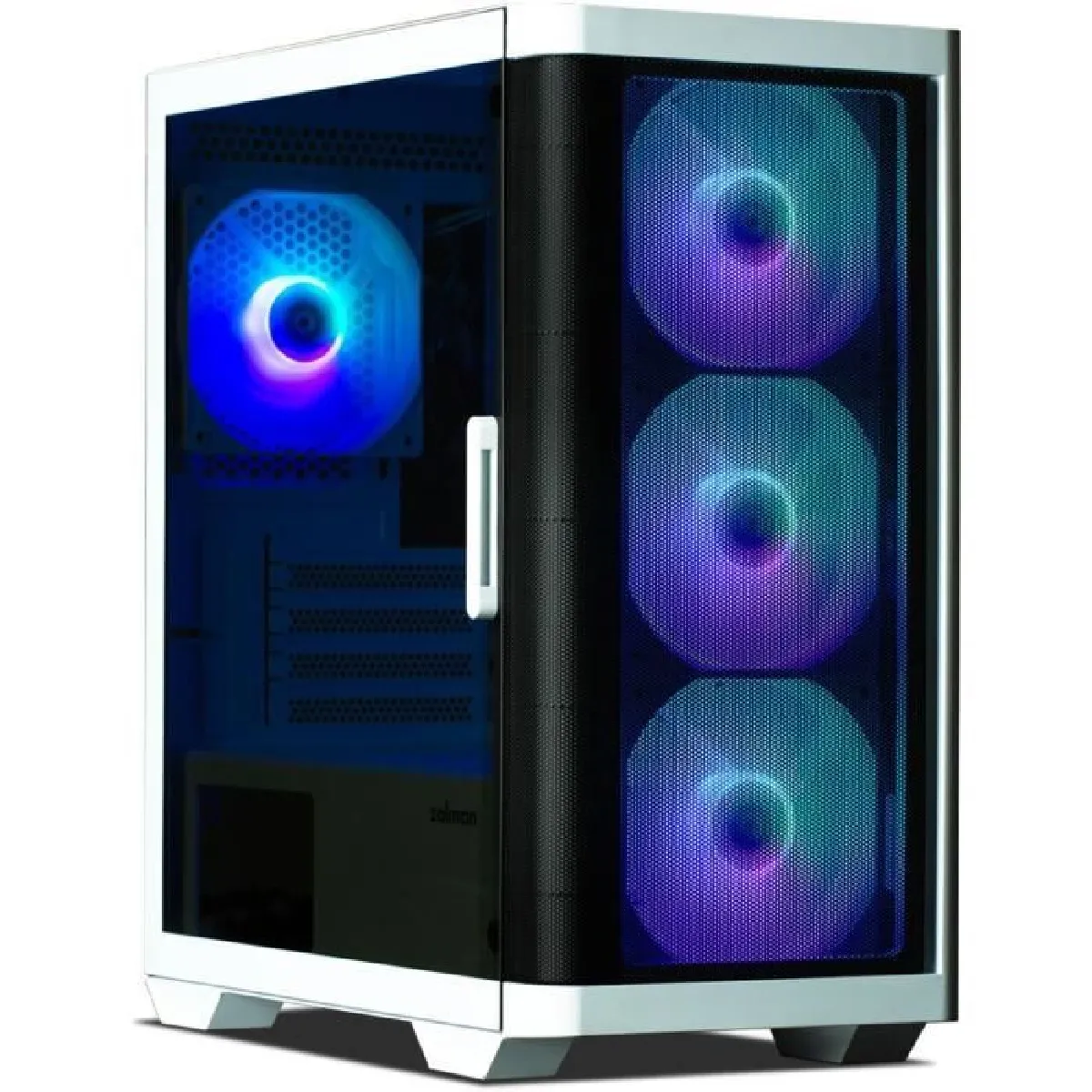 ZALMAN  ZM-M4ARWH Blanc