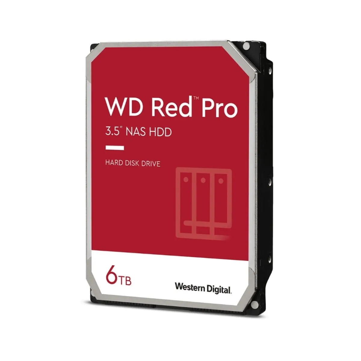 Western Digital WD6005FFBX - 6TB
