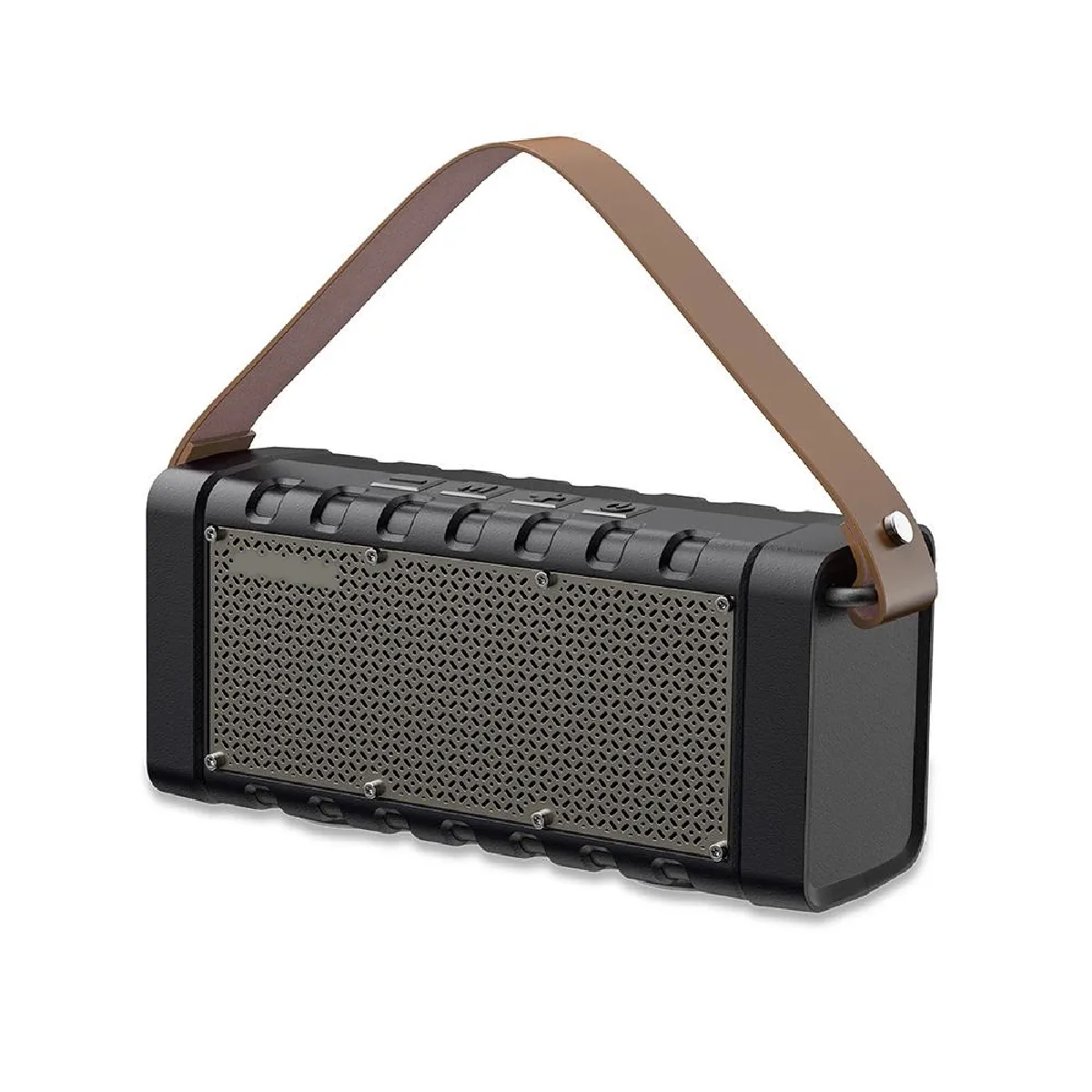 YONIS - Enceinte Bluetooth - 20W - Stéréo - 5h Autonomie - Image 3