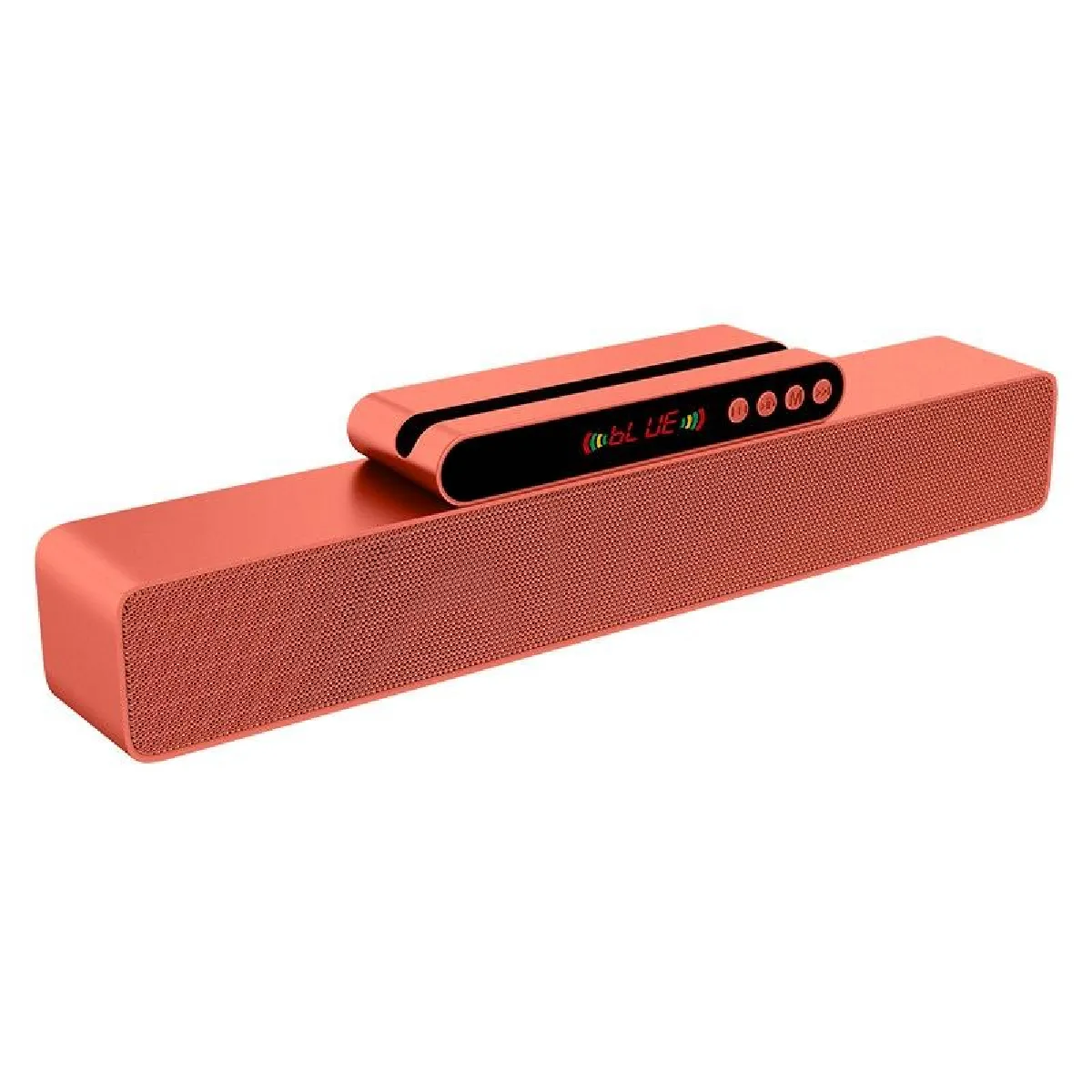 Yonis Enceinte Bluetooth Nomade - Or