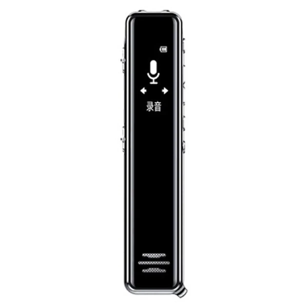 Yonis Dictaphone Hd 32Gb Réduction De Bruit Enregistrement Conférence 80M