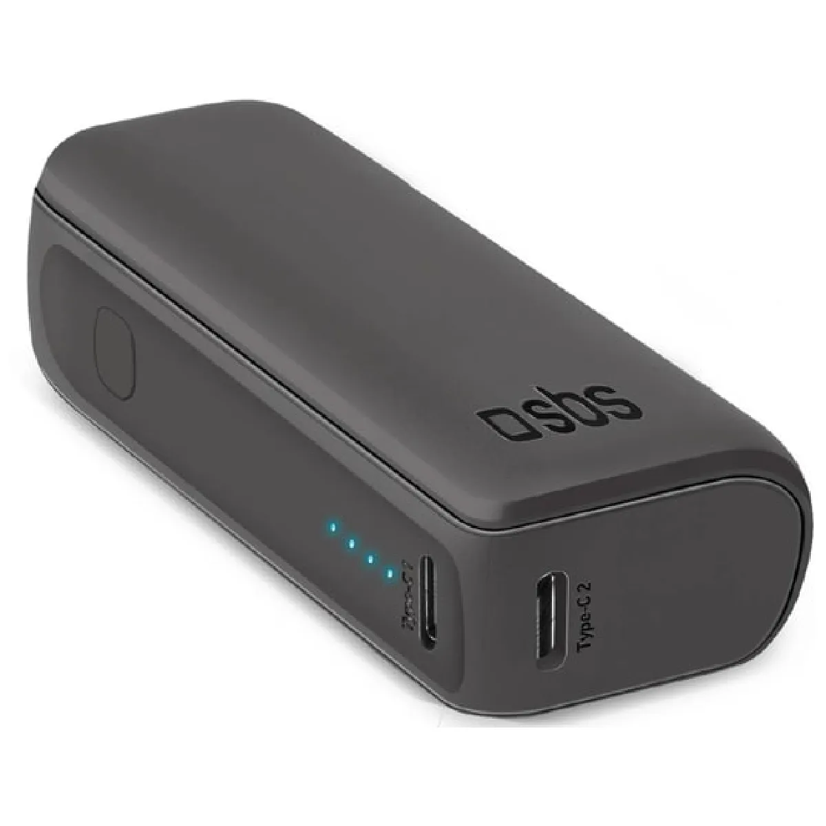 Sbs Batterie Externe - 5000 Mah