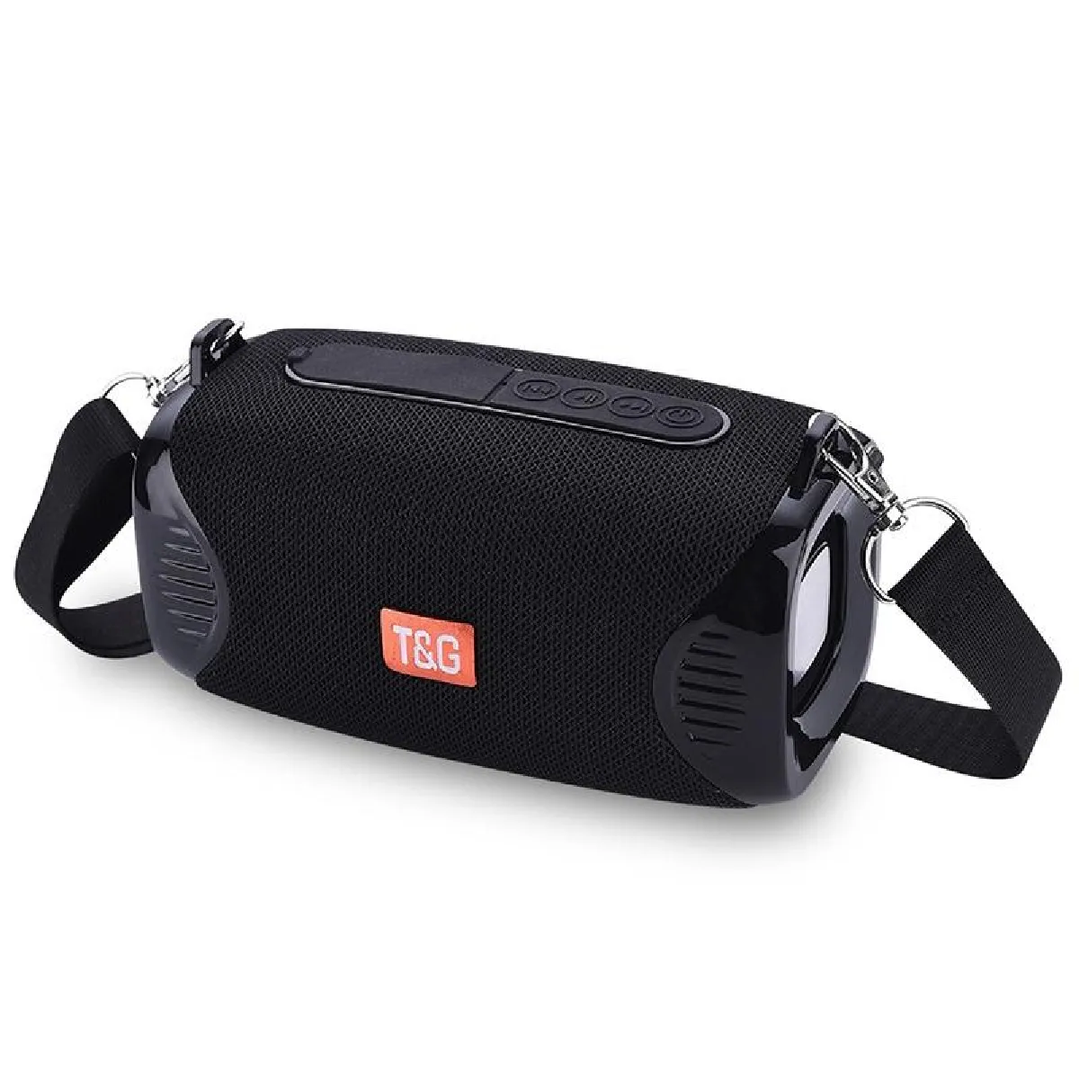 Yonis Enceinte Bluetooth Étanche Avec Fm - Image 2