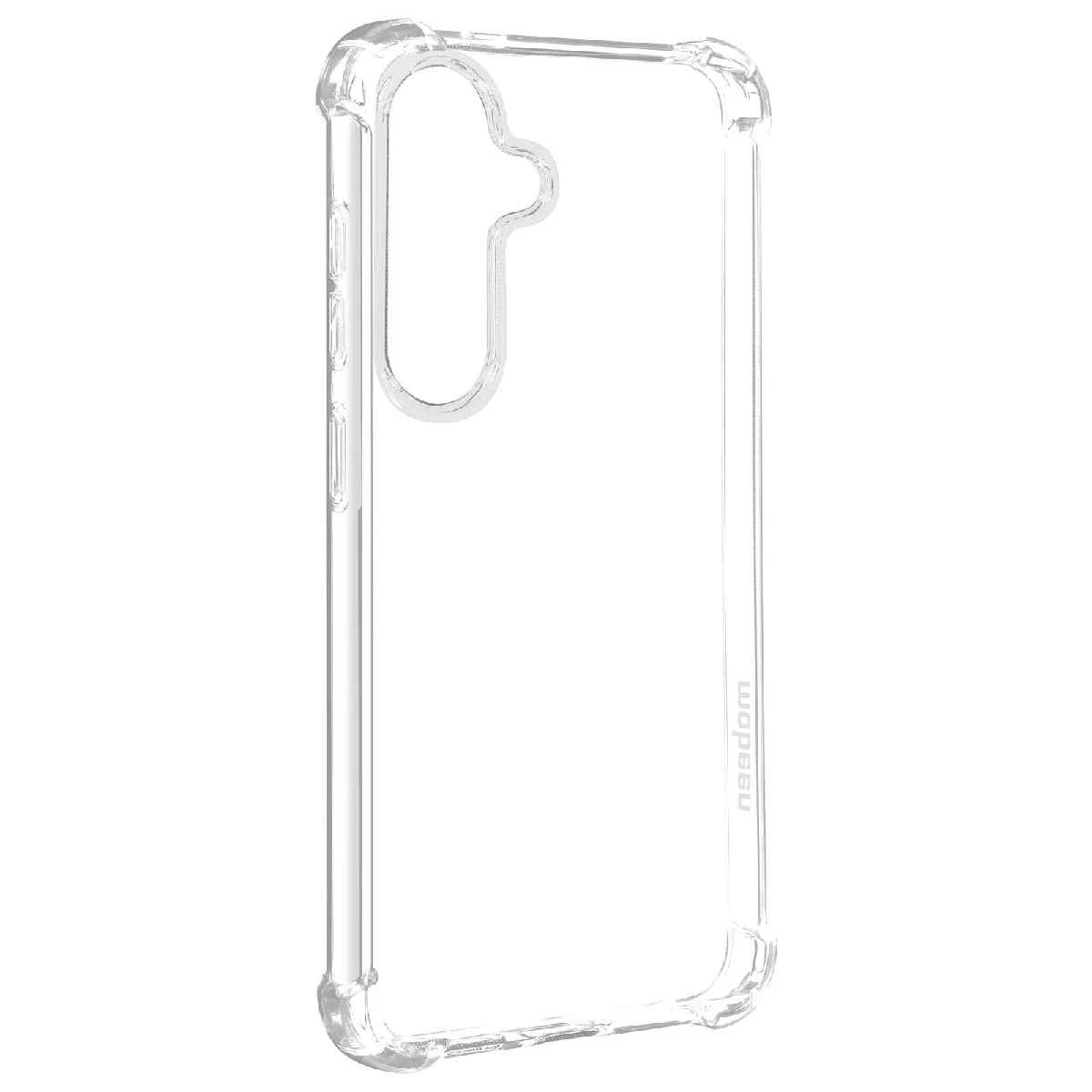 Samsung Galaxy S24 Coque transparente - vue 3