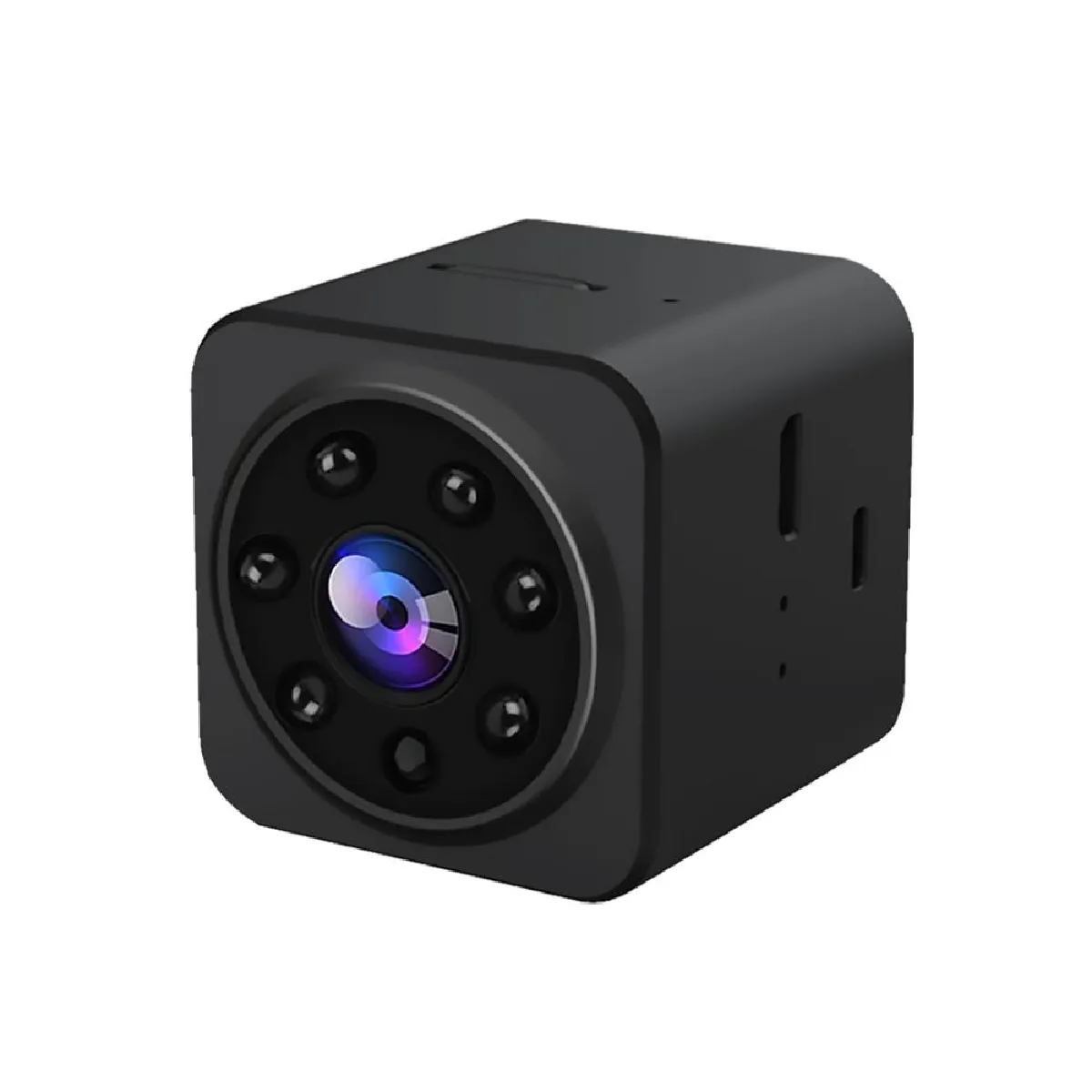 Yonis Mini Camera Hd 1080P Wifi Vision Nocturne