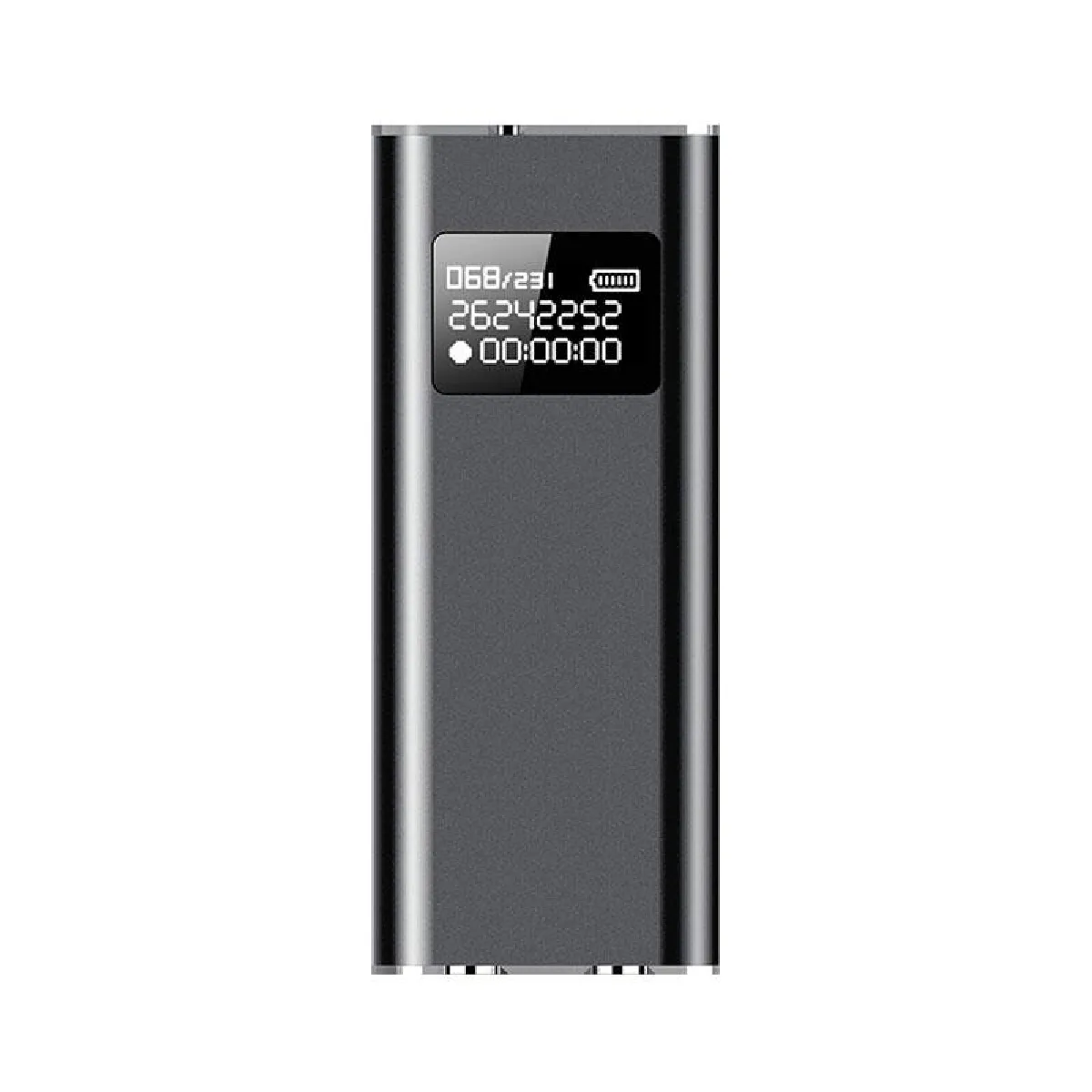 Yonis Dictaphone Intelligent - 8 Go