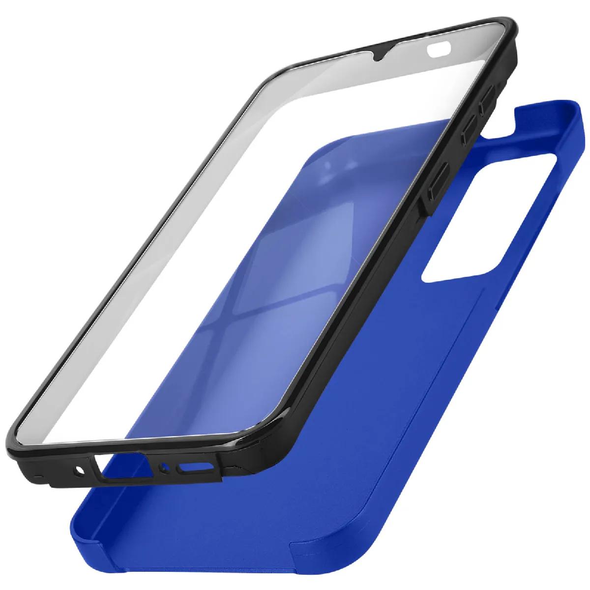 Avizar Bleu Coque Samsung Galaxy A35
