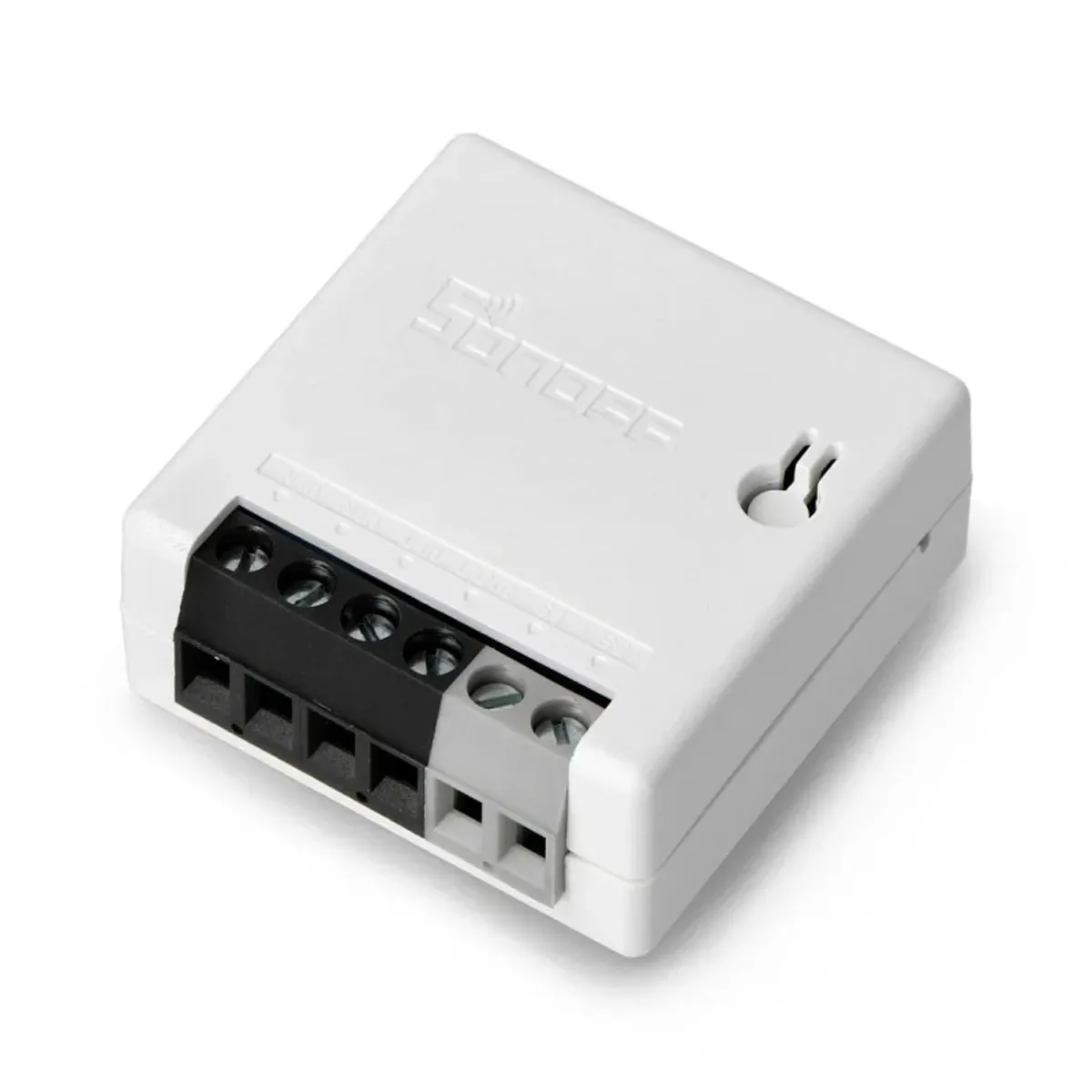 Relais Wi-Fi Sonoff Mini R2 Contrôle de l'éclairage, Encastrable, Wi-Fi 2,4 GHz - Image 6