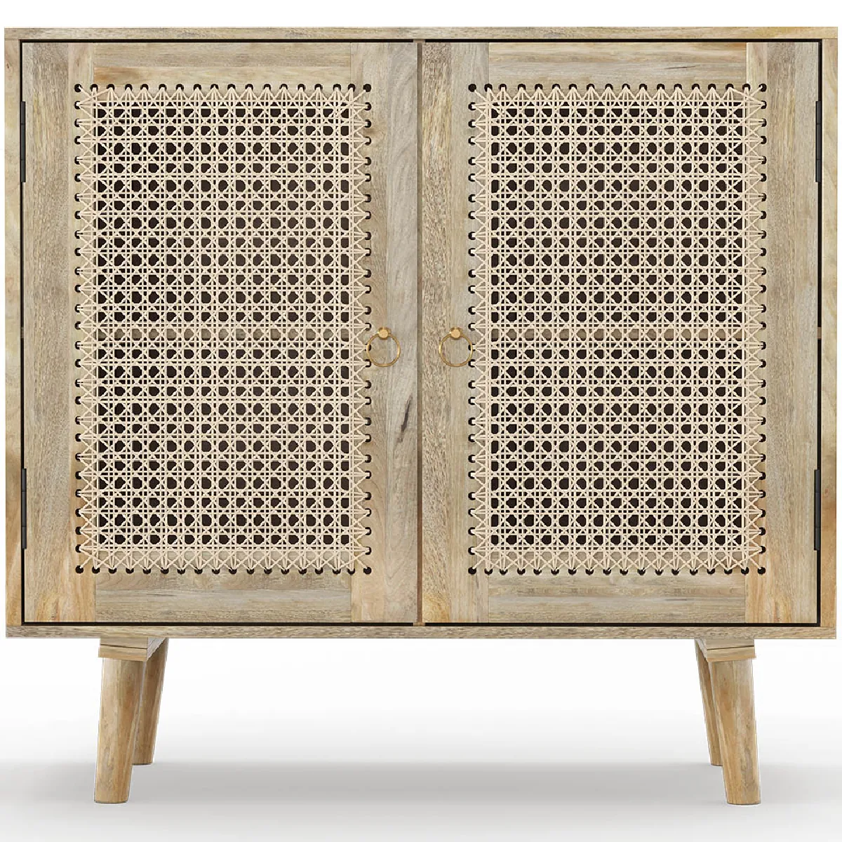 Buffet en Bois - Design Boho Bali - Ega Bois naturel Buffet en Bois - Design Boho Bali - Ega Bois naturel
