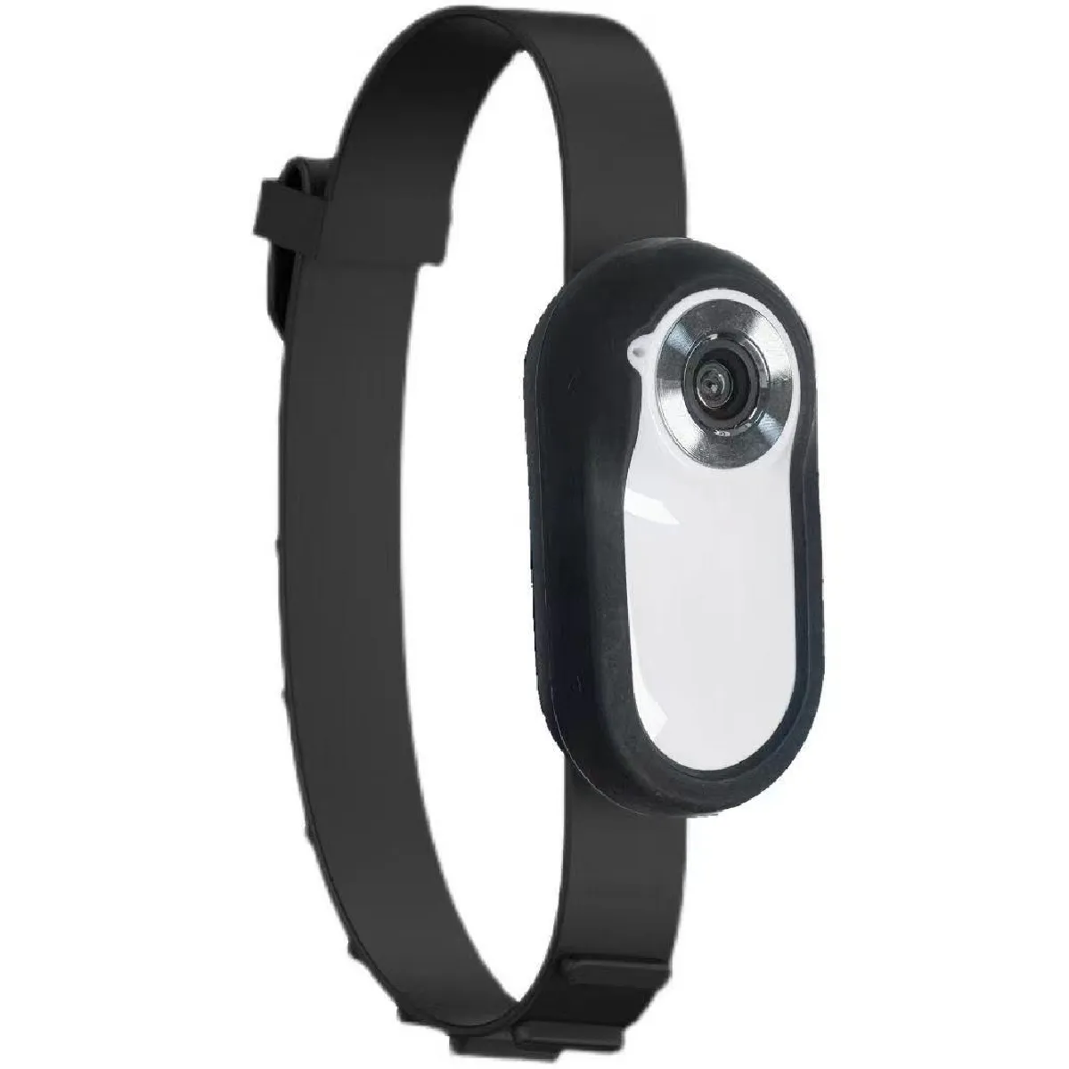 Yonis Caméscope Numérique Portable Hd Pour Cyclisme Extérieur Avec Collier Animaux