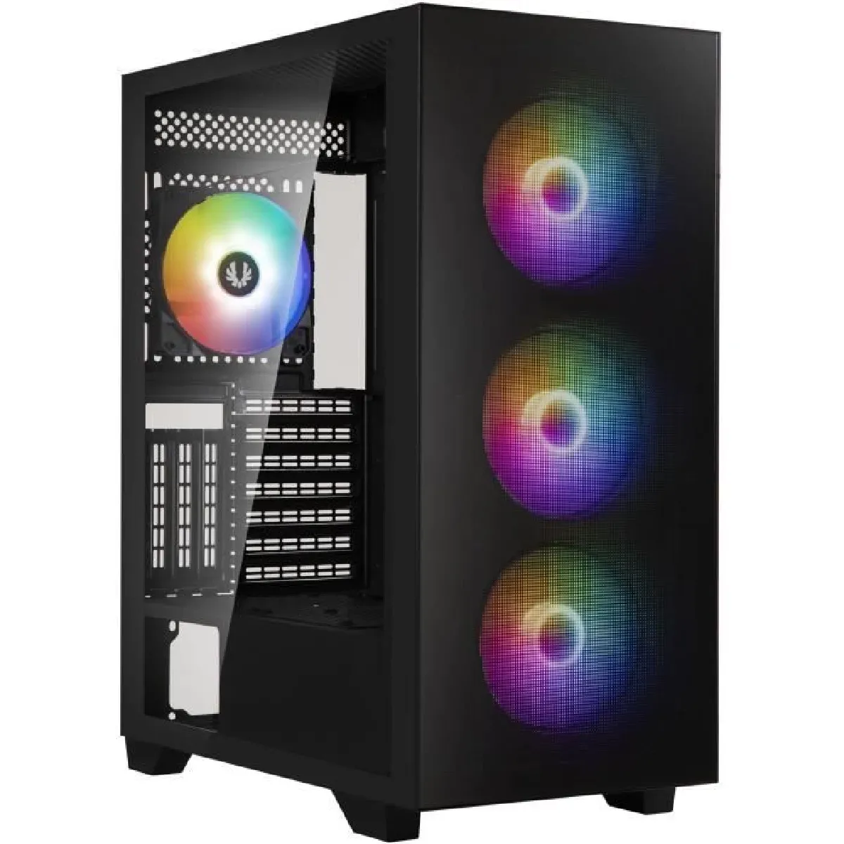 Bitfenix Noir Flow (Noir)