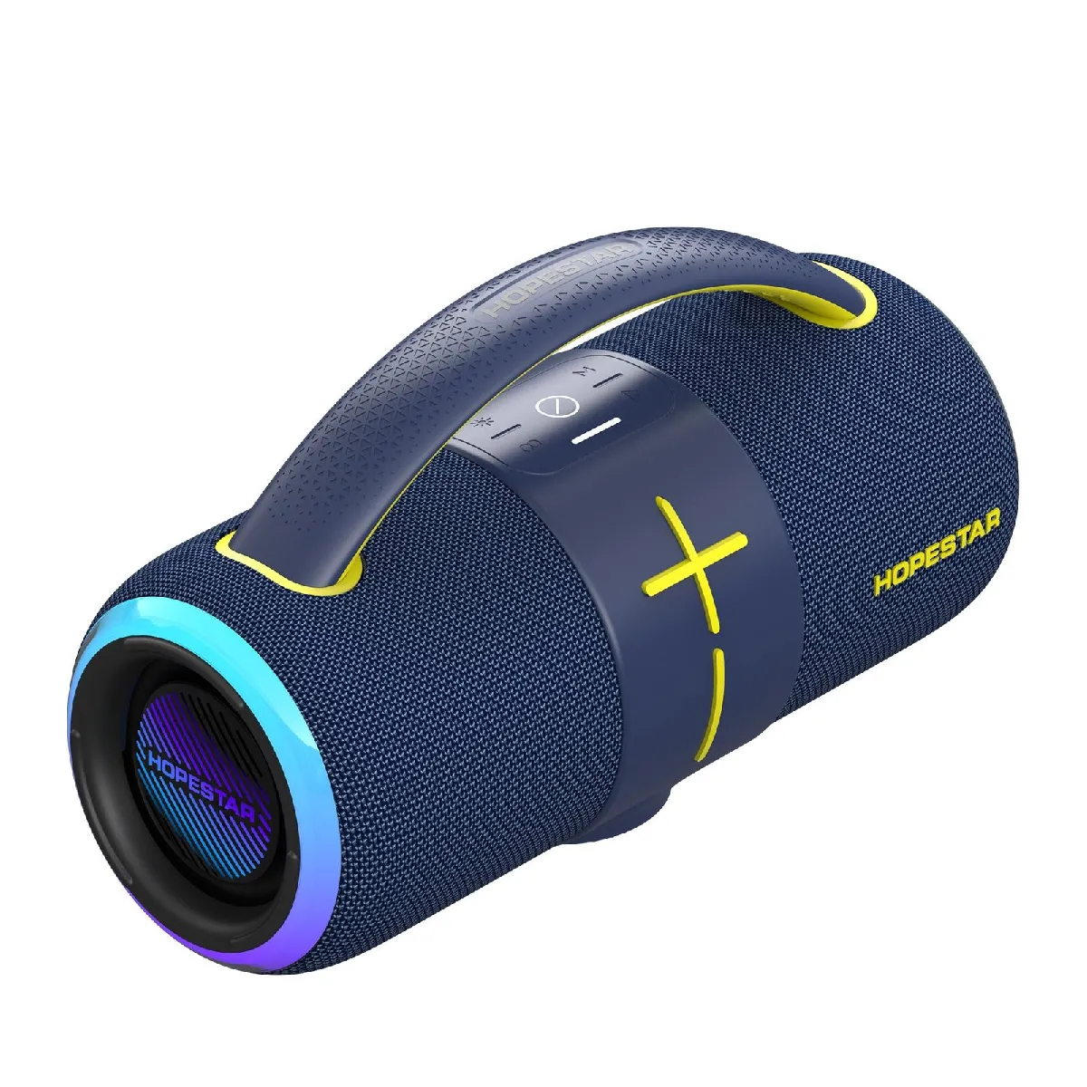 YONIS - Enceinte Bluetooth Portable - 50W - Waterproof - Extérieure - Image 3