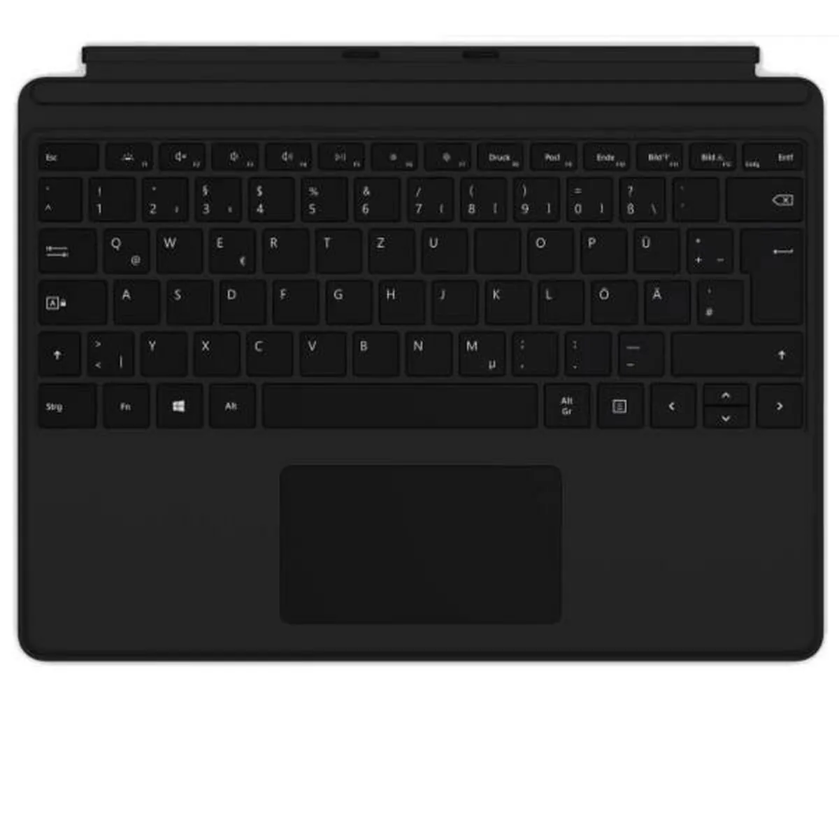 Microsoft Surface Pro - Noir