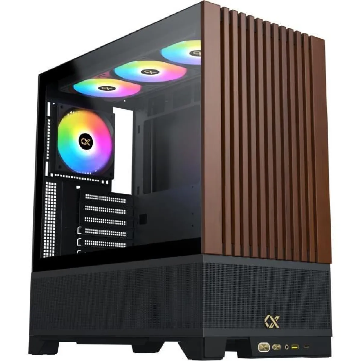 Xigmatek Noir Endorphin Wd (Noir)