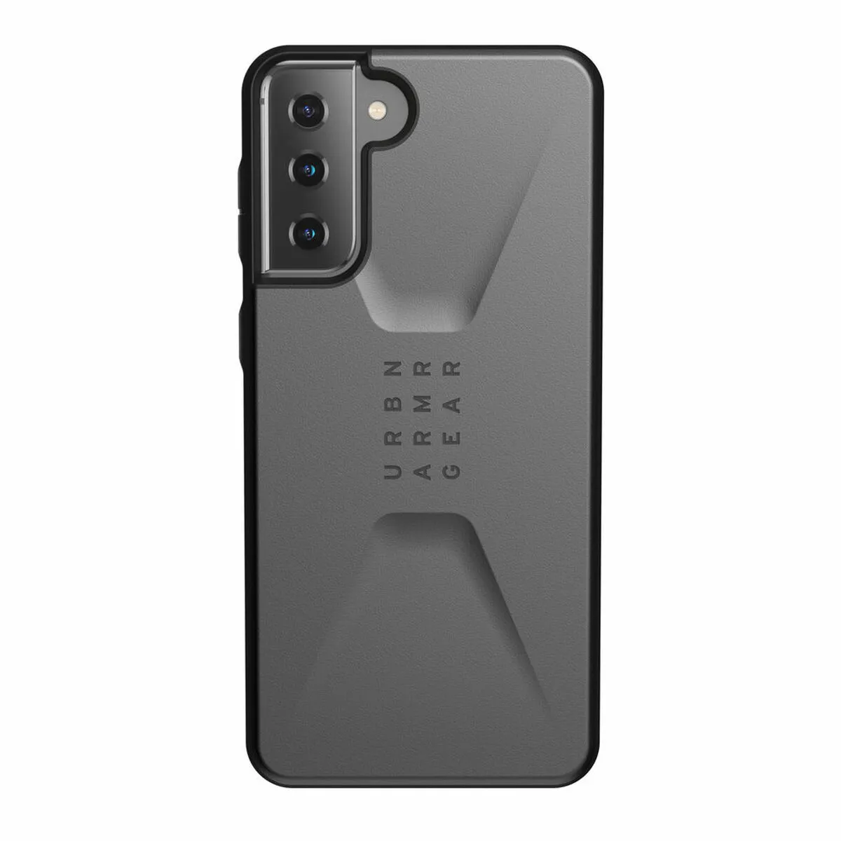 UAG  Coque Samsung Galaxy S21 Plus - Argent&eacute;